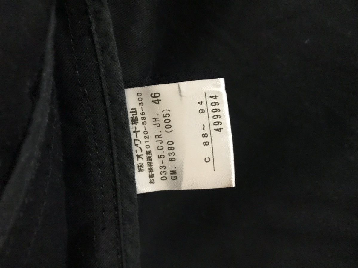 JOSEPH HOMME Joseph Homme Long Sleeve Size US M / EU 48-50 / 2 - 11 Thumbnail
