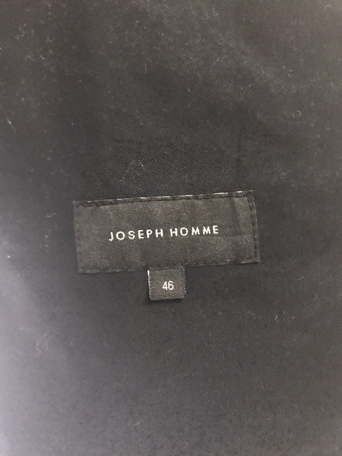 JOSEPH HOMME Joseph Homme Long Sleeve Size US M / EU 48-50 / 2 - 10 Thumbnail