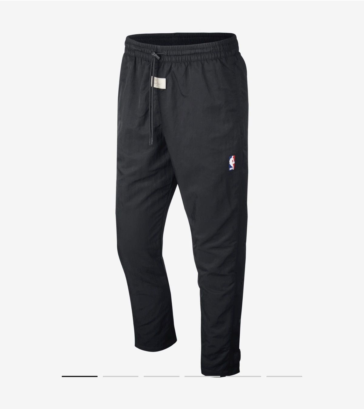 nike fear of god tear away pants