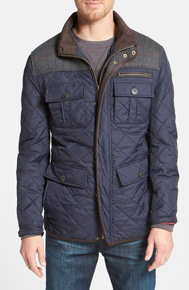 Vince camuto clearance mens quilted jacket