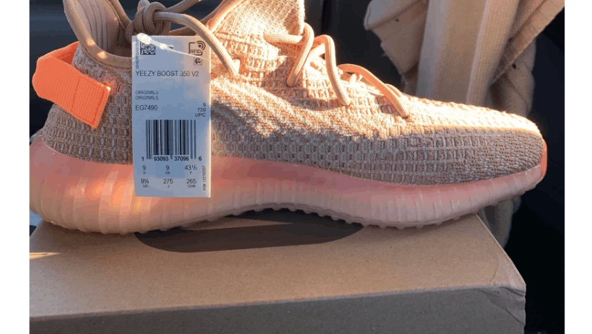 yeezy boost 350 v2 clay retail price