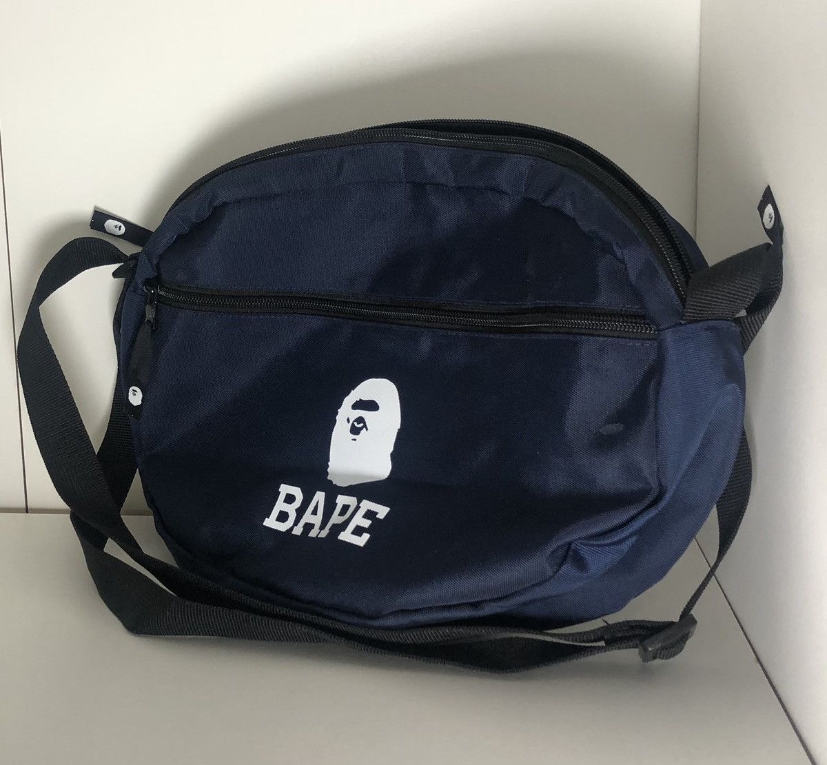 Bape Bape summer shoulder bag 2019 Grailed