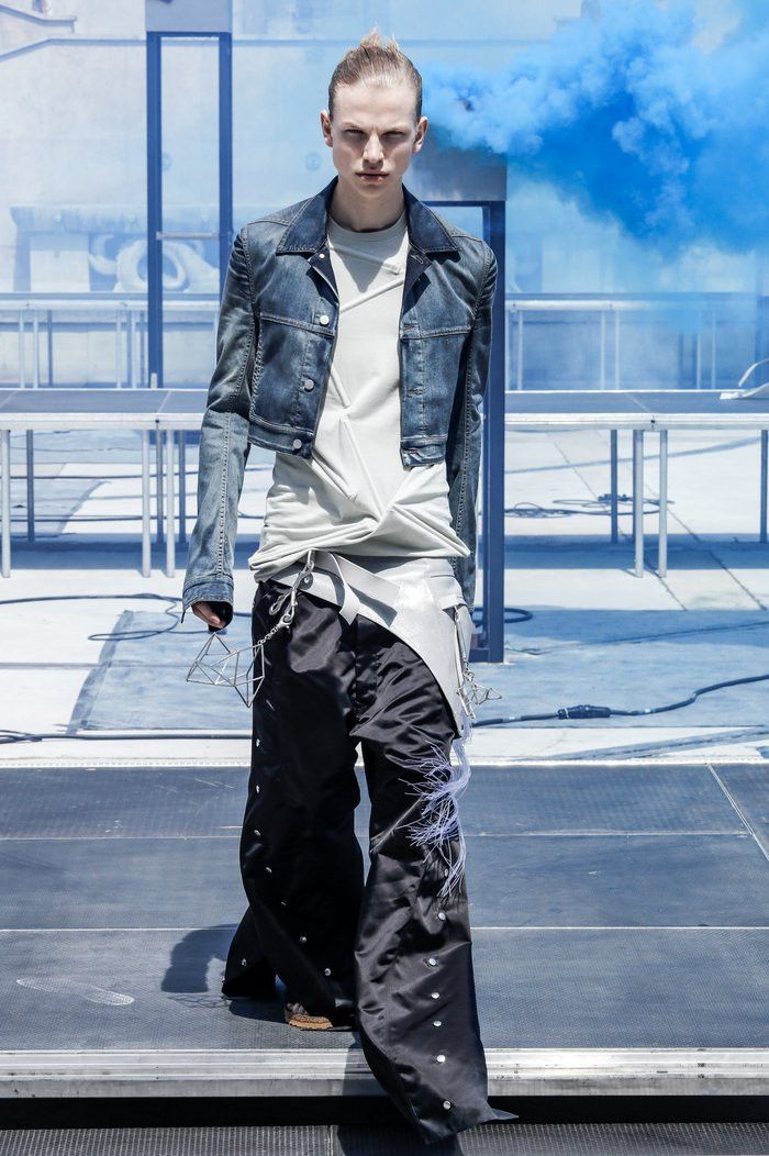 rick owens 19SS BABEL LITTLE JOE LNB 52