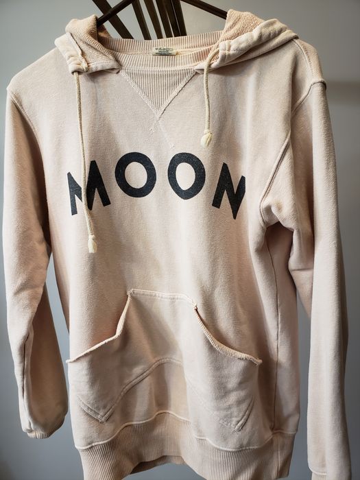 John mayer hotsell moon hoodie kapital