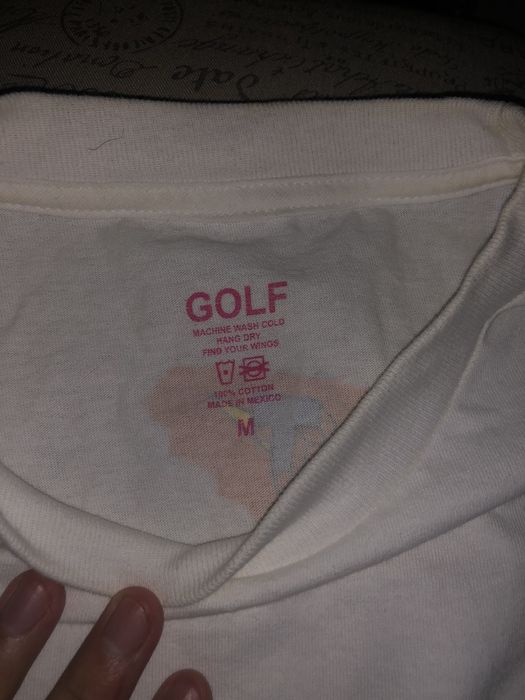 Golf Wang Cherry Bomb Go Kart Tee Grailed