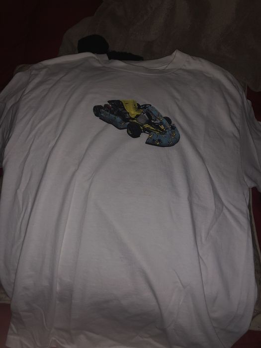 Golf Wang Cherry Bomb Go Kart Tee Grailed