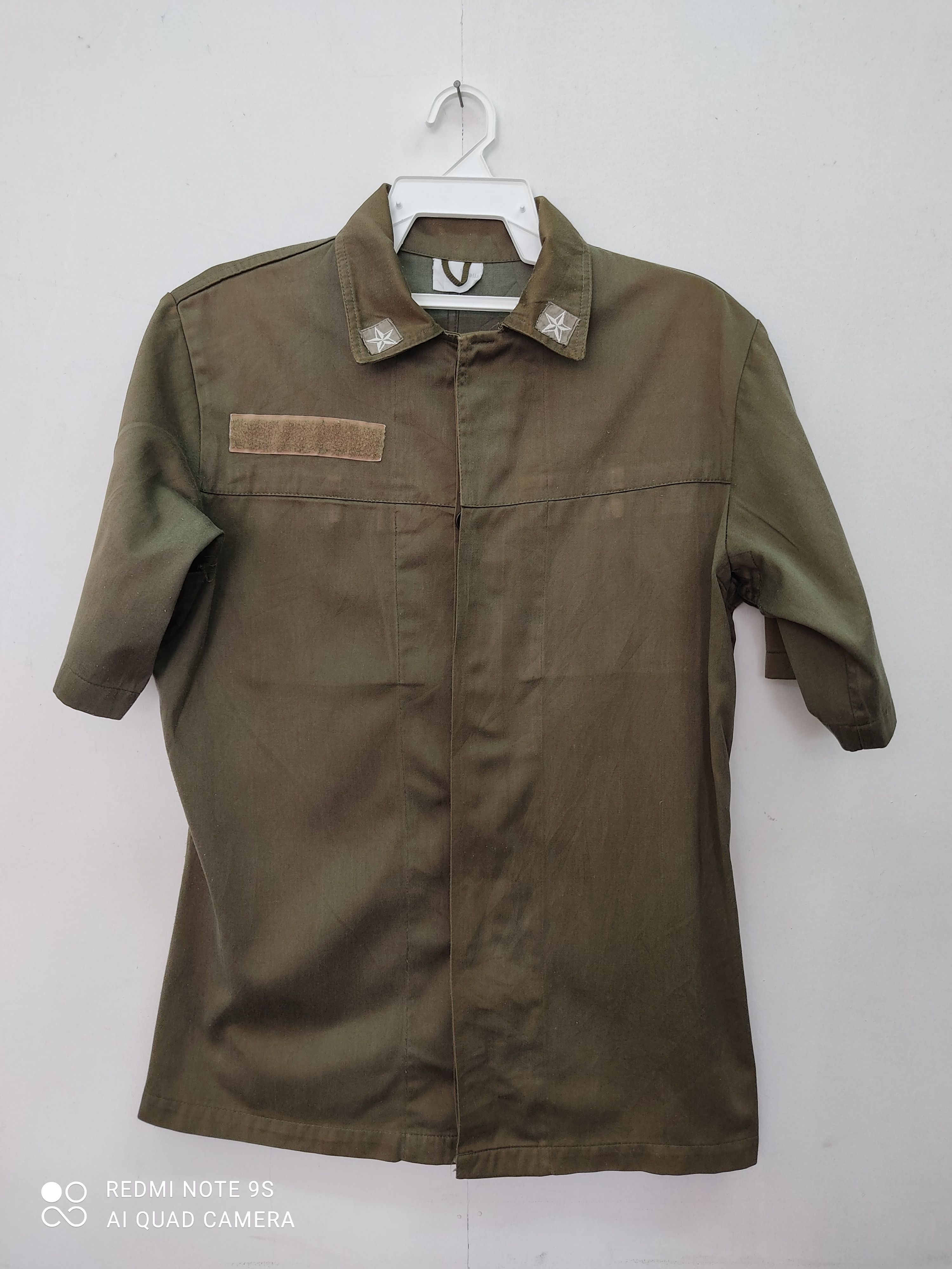 Vintage Italian Army Jacket