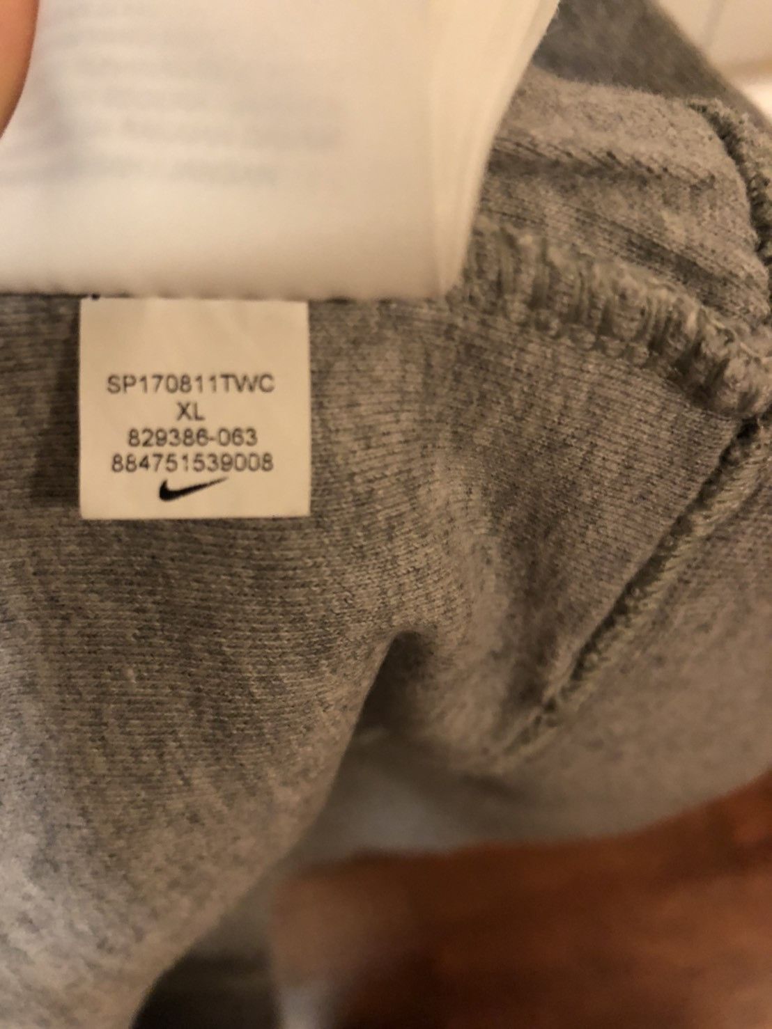 Nike nike sb crewneck Size US M / EU 48-50 / 2 - 7 Thumbnail