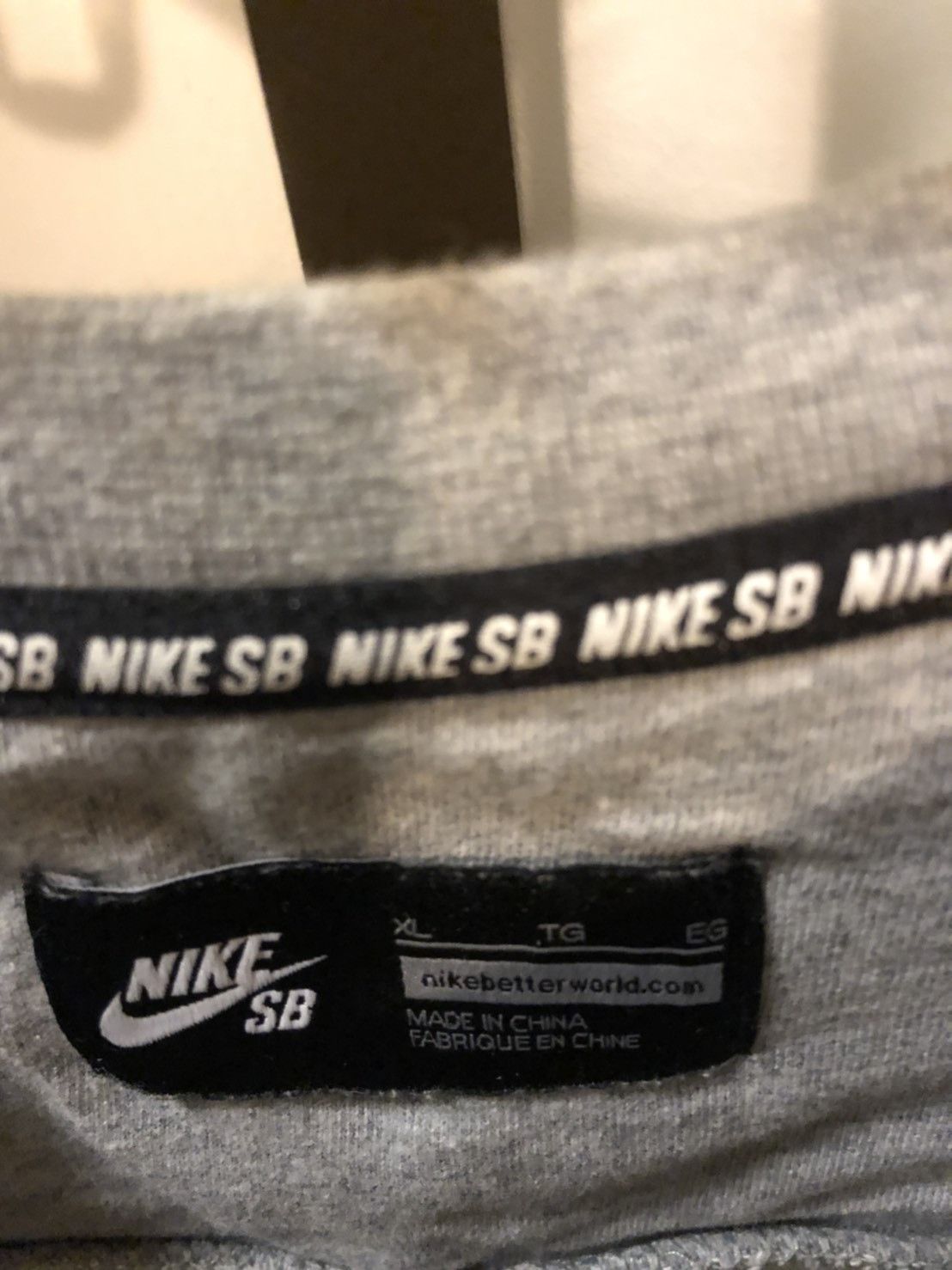Nike nike sb crewneck Size US M / EU 48-50 / 2 - 5 Thumbnail