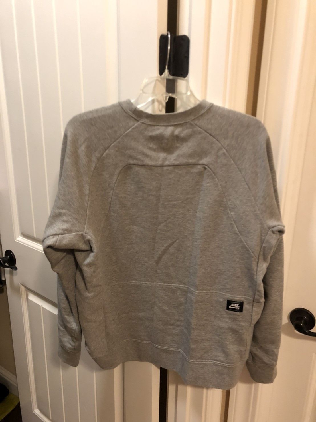 Nike nike sb crewneck Size US M / EU 48-50 / 2 - 2 Thumbnail