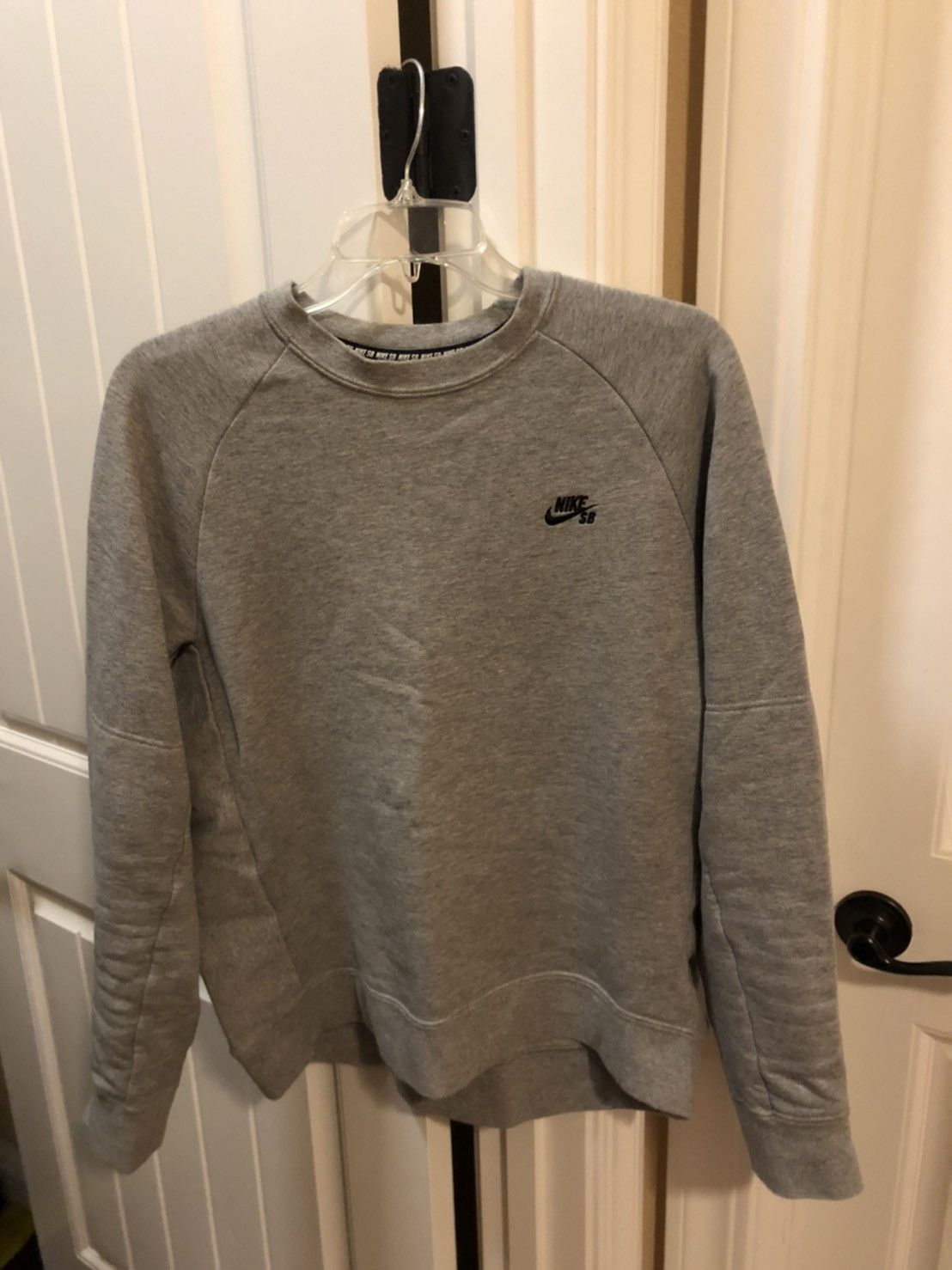 Nike nike sb crewneck Size US M / EU 48-50 / 2 - 1 Thumbnail