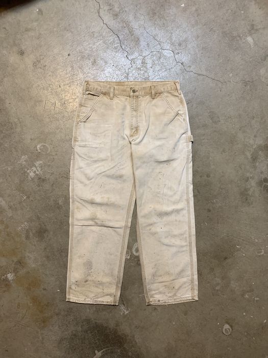 Vintage Brown Carhartt Carpenter Pants