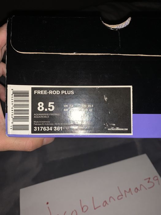 Sb free rod outlet plus