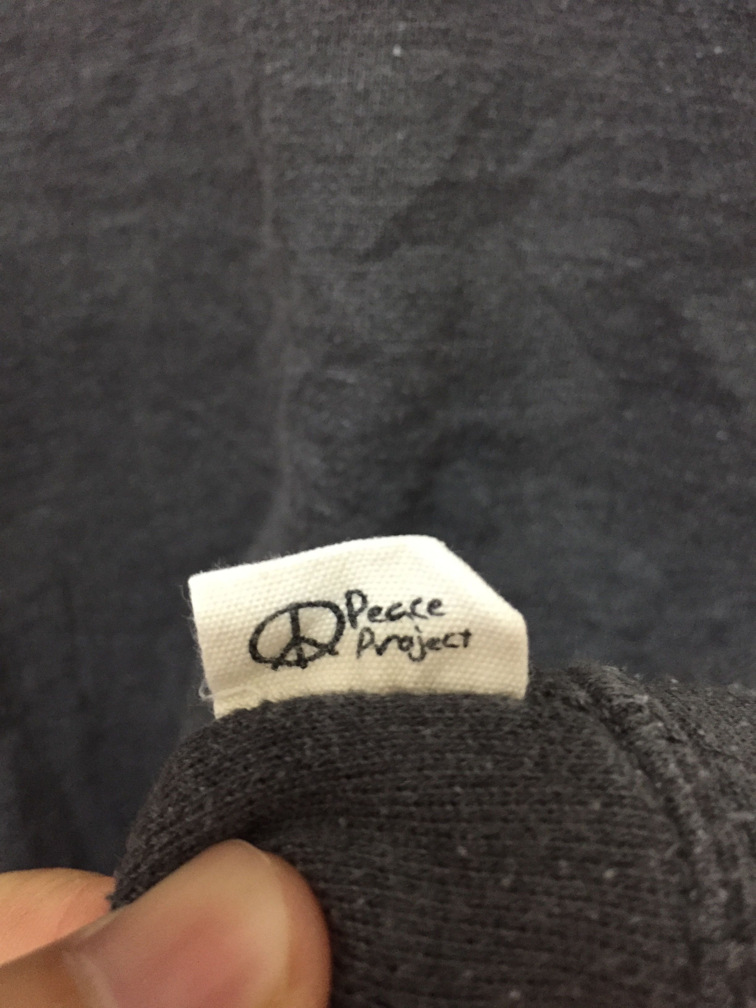 Ed Hardy Ed Hardy x Peace Project japan skull sweatshirt Size US S / EU 44-46 / 1 - 11 Thumbnail