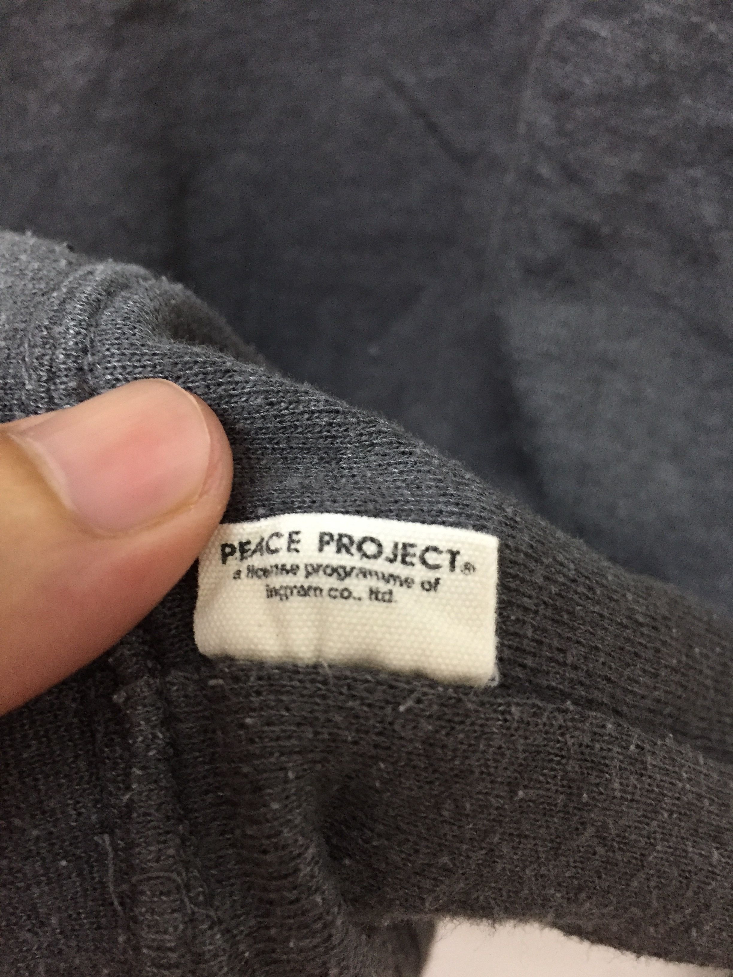 Ed Hardy Ed Hardy x Peace Project japan skull sweatshirt Size US S / EU 44-46 / 1 - 10 Thumbnail