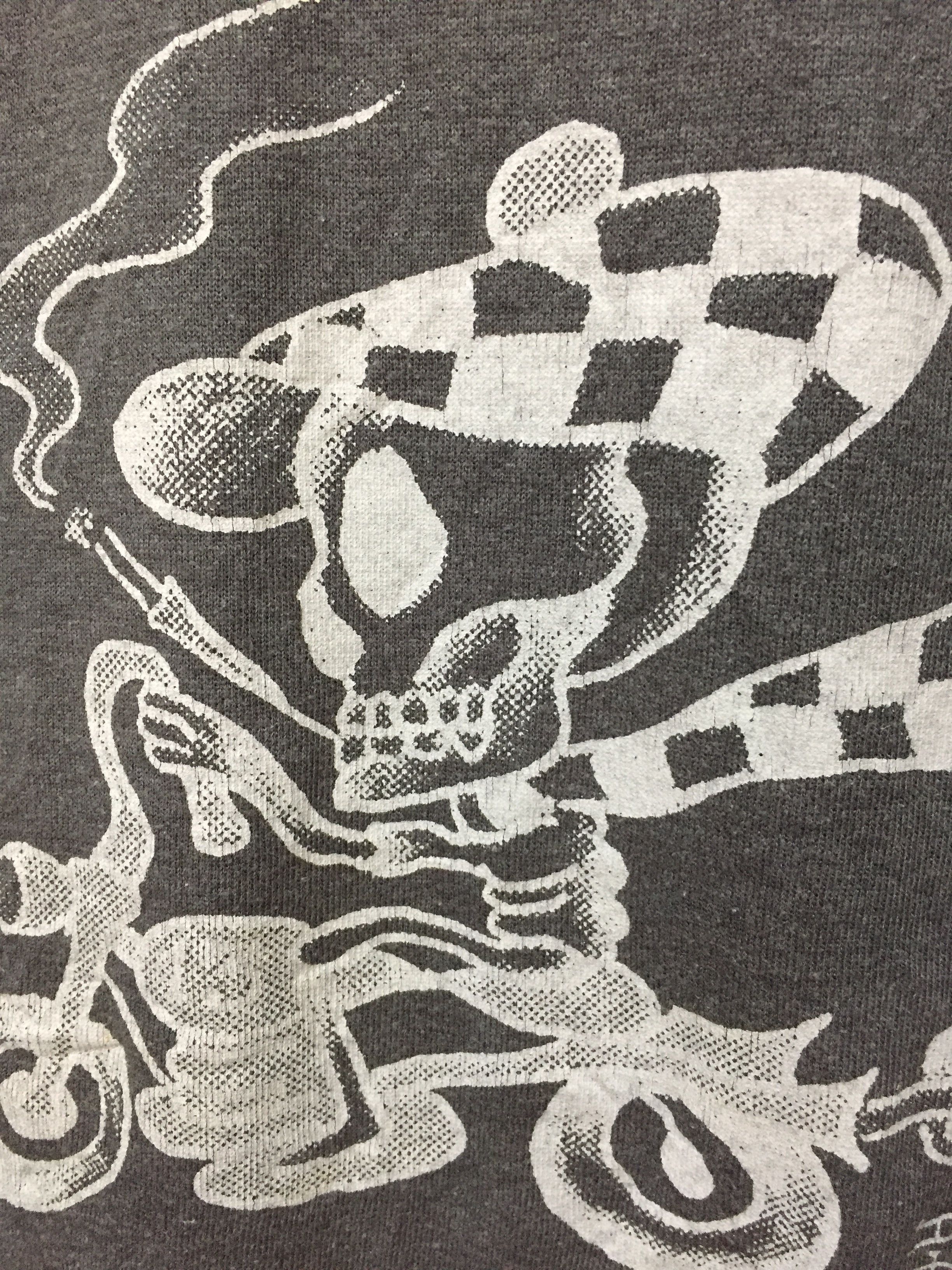 Ed Hardy Ed Hardy x Peace Project japan skull sweatshirt Size US S / EU 44-46 / 1 - 4 Thumbnail