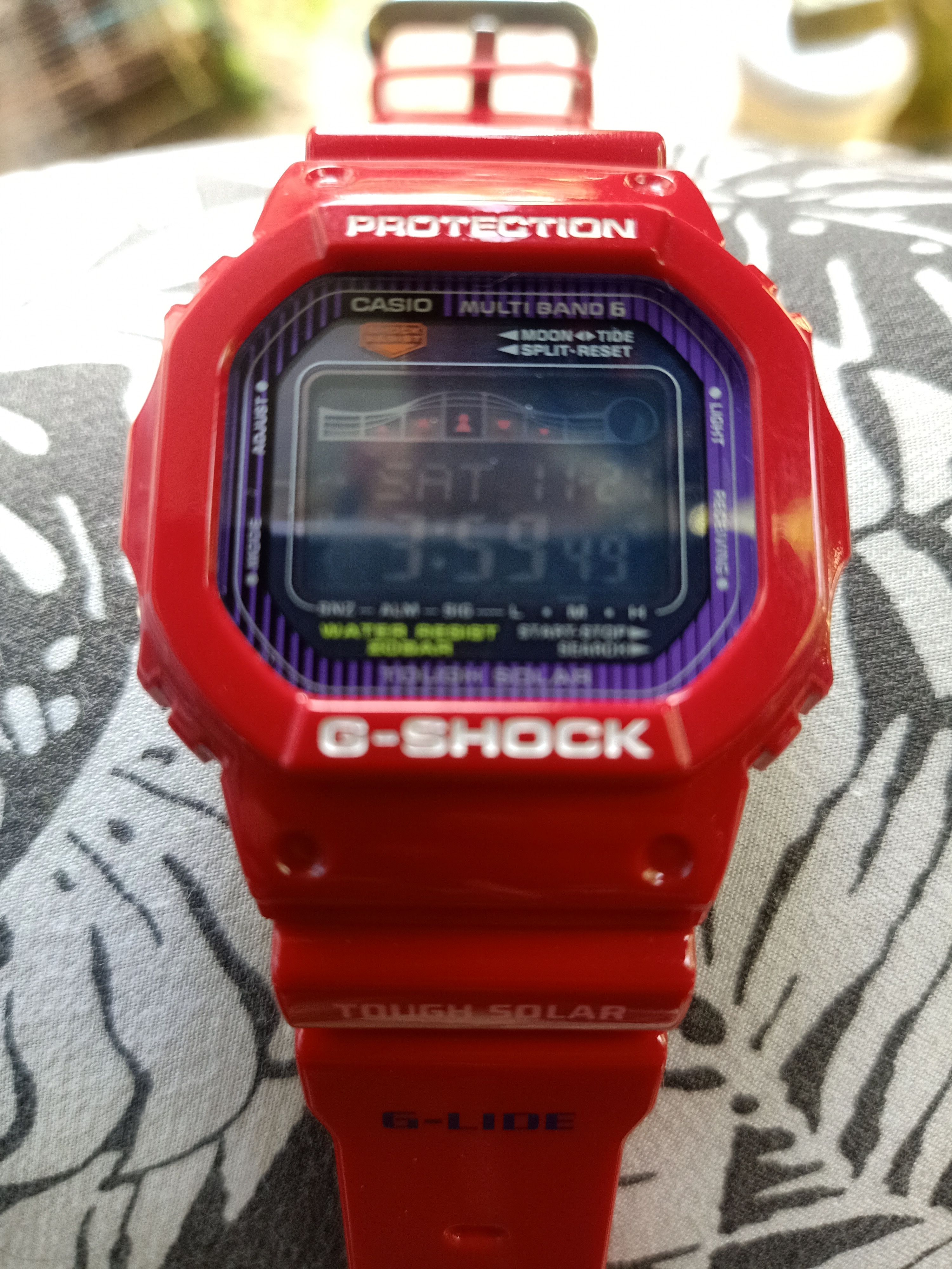 Gwx 5600 red hot sale