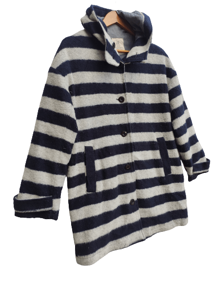If Six Was Nine Nanea Jacket prisoner hoodies design wool Size US M / EU 48-50 / 2 - 2 Thumbnail