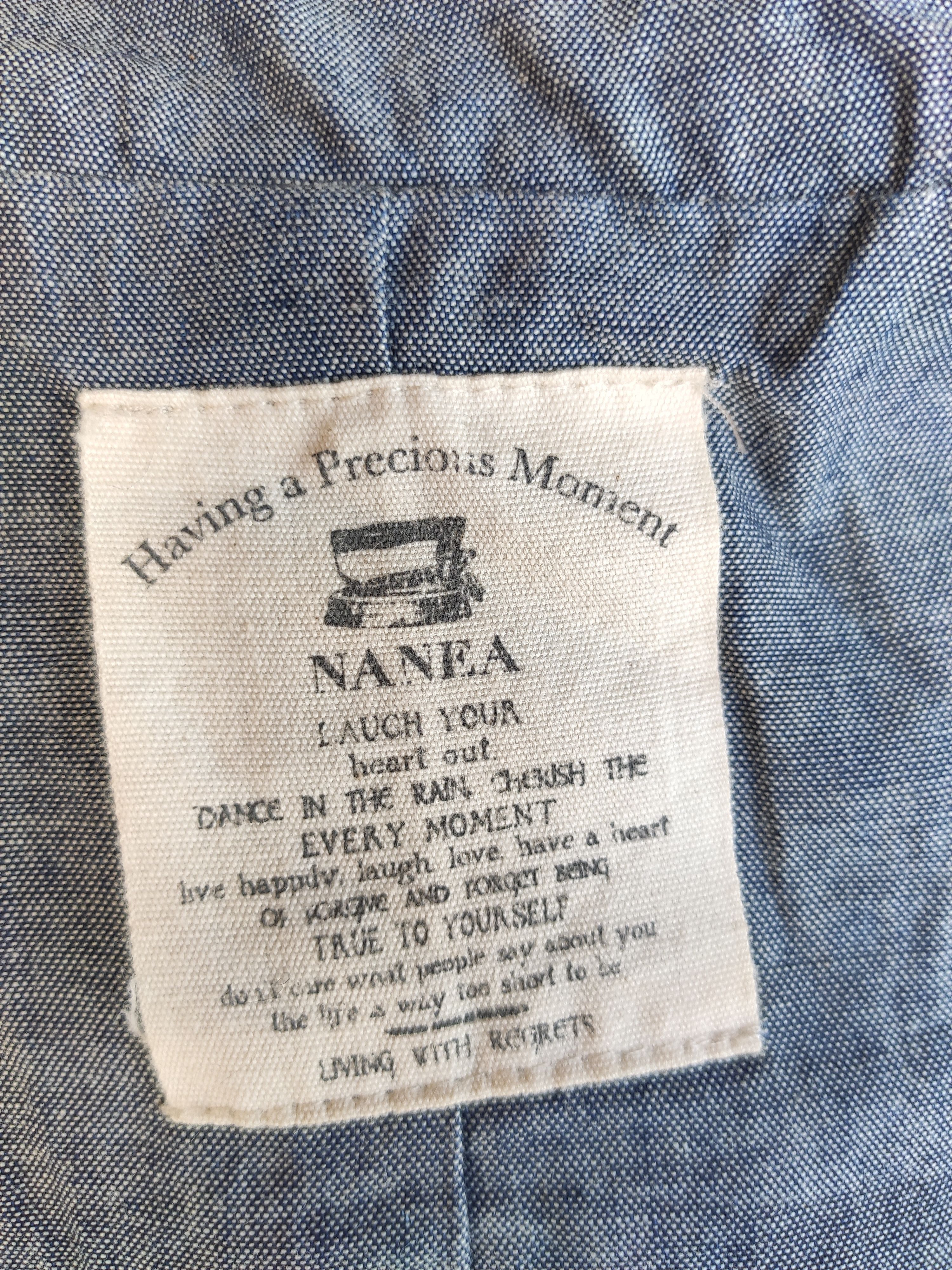 If Six Was Nine Nanea Jacket prisoner hoodies design wool Size US M / EU 48-50 / 2 - 5 Thumbnail