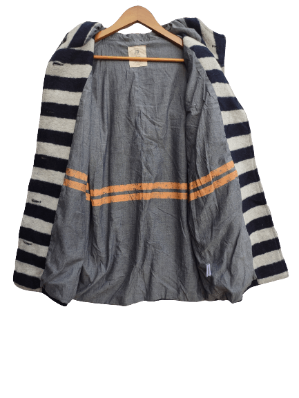 If Six Was Nine Nanea Jacket prisoner hoodies design wool Size US M / EU 48-50 / 2 - 4 Thumbnail