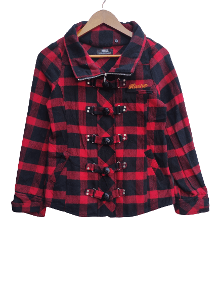 Seditionaries Backs Jacket Seditionaries tartan punk design sid viciuos Size US S / EU 44-46 / 1 - 1 Thumbnail