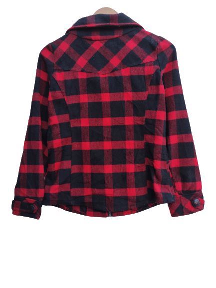 Seditionaries Backs Jacket Seditionaries tartan punk design sid viciuos Size US S / EU 44-46 / 1 - 3 Thumbnail