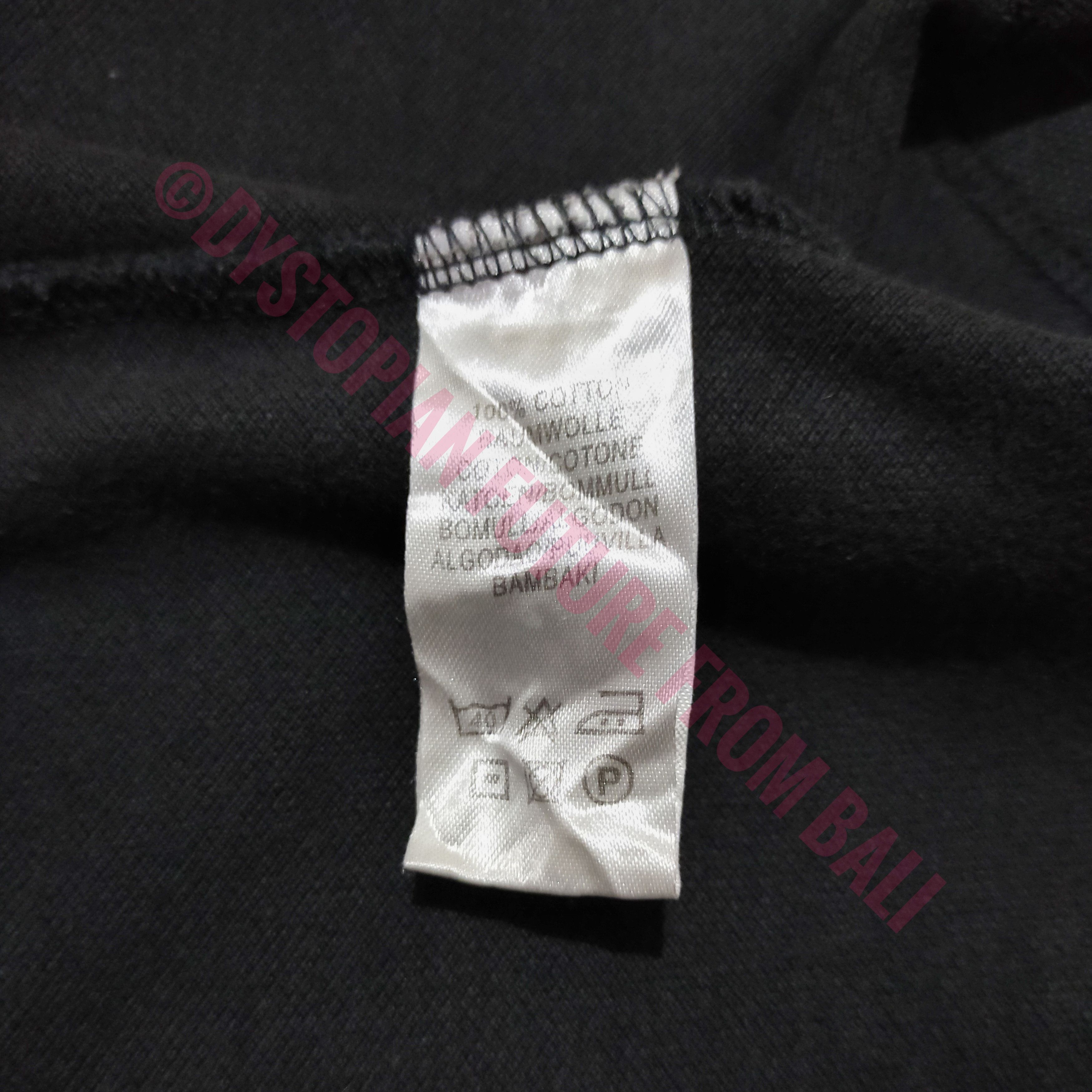 Burberry Burberry London Black/Nova Check Collar Polo Shirt Size US L / EU 52-54 / 3 - 6 Thumbnail