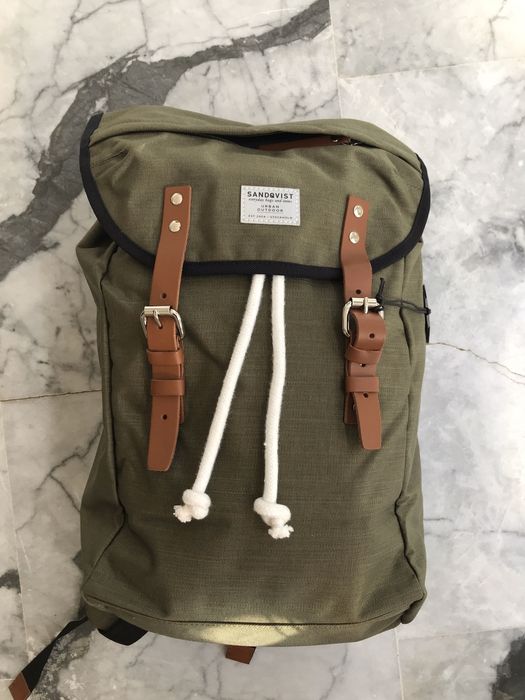 Sandqvist hans shop backpack