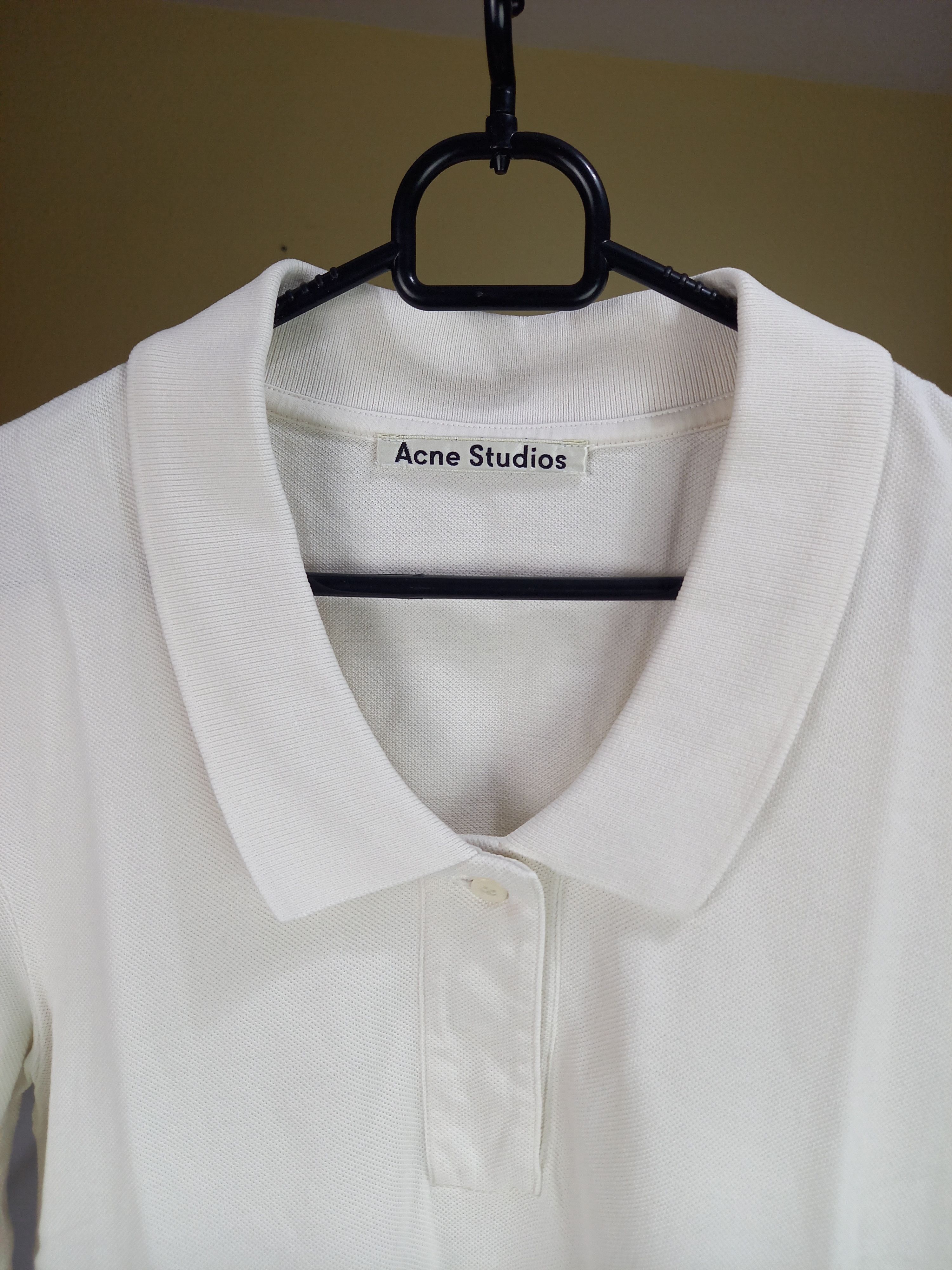 Acne Studios Acne Studios Polo Size US M / EU 48-50 / 2 - 4 Thumbnail
