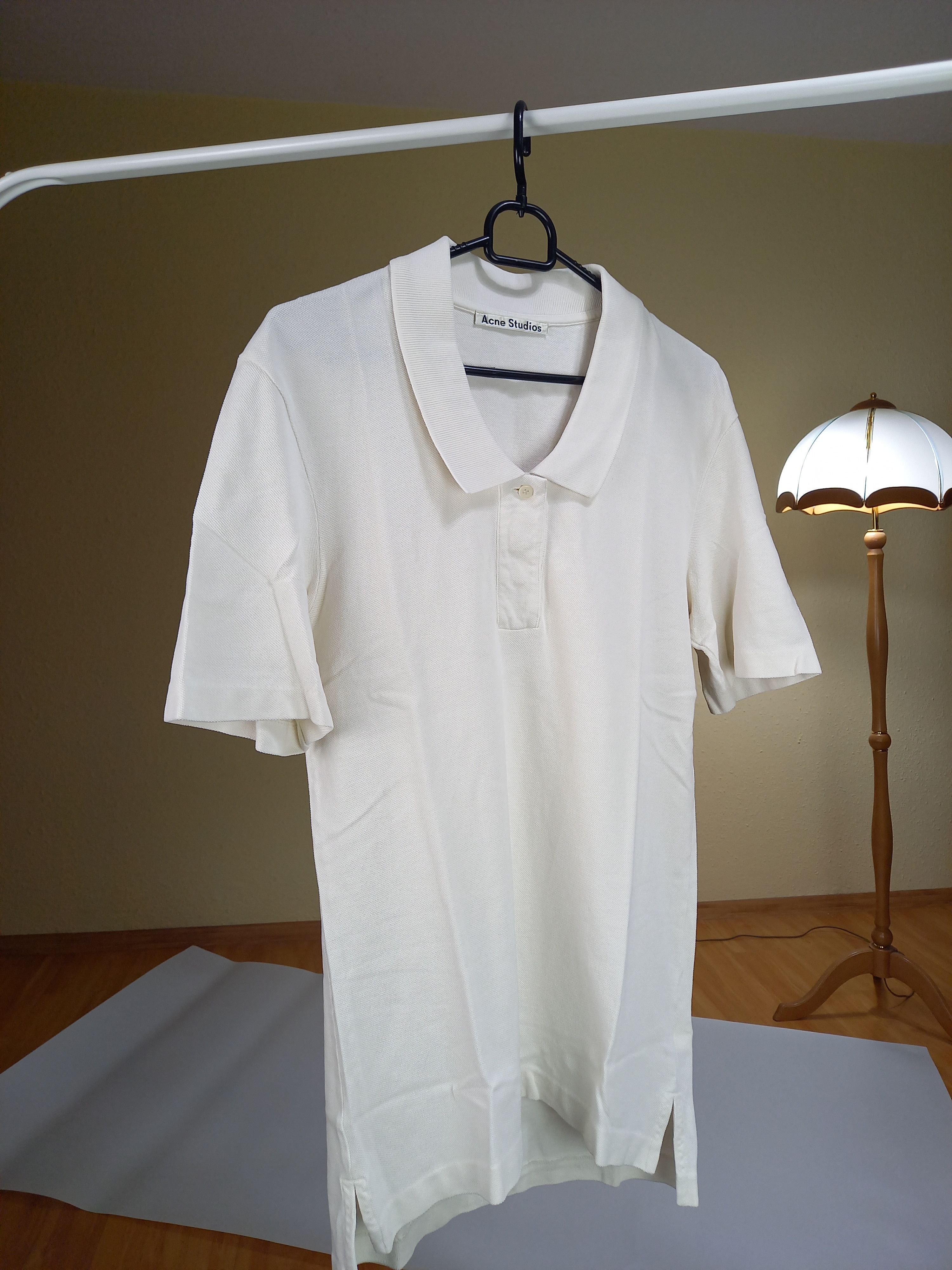Acne Studios Acne Studios Polo Size US M / EU 48-50 / 2 - 2 Thumbnail
