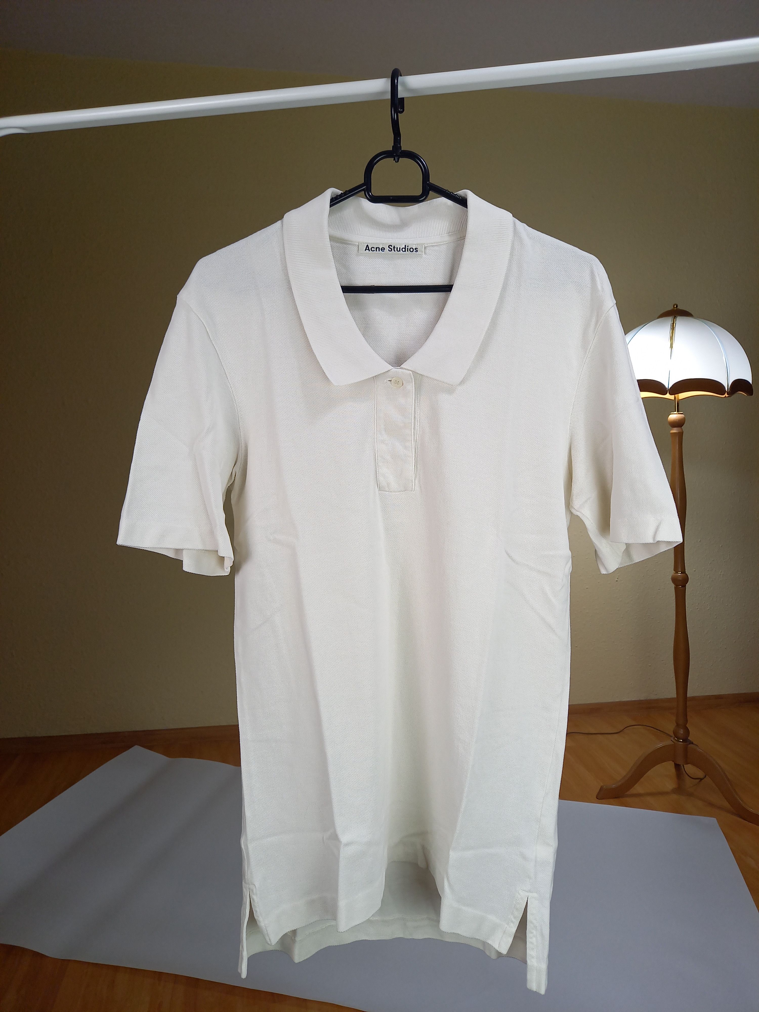 Acne Studios Acne Studios Polo Size US M / EU 48-50 / 2 - 1 Thumbnail