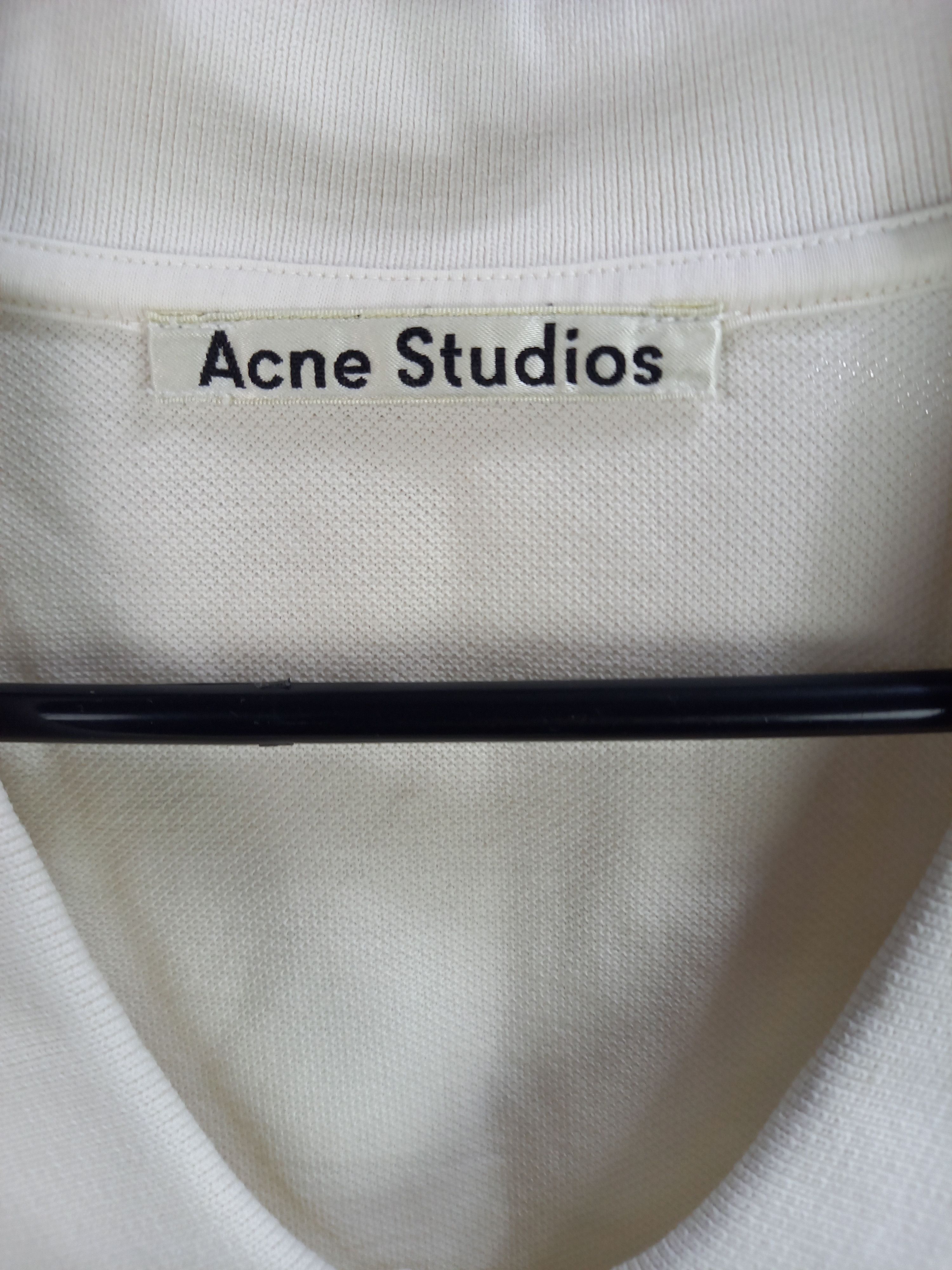 Acne Studios Acne Studios Polo Size US M / EU 48-50 / 2 - 5 Thumbnail
