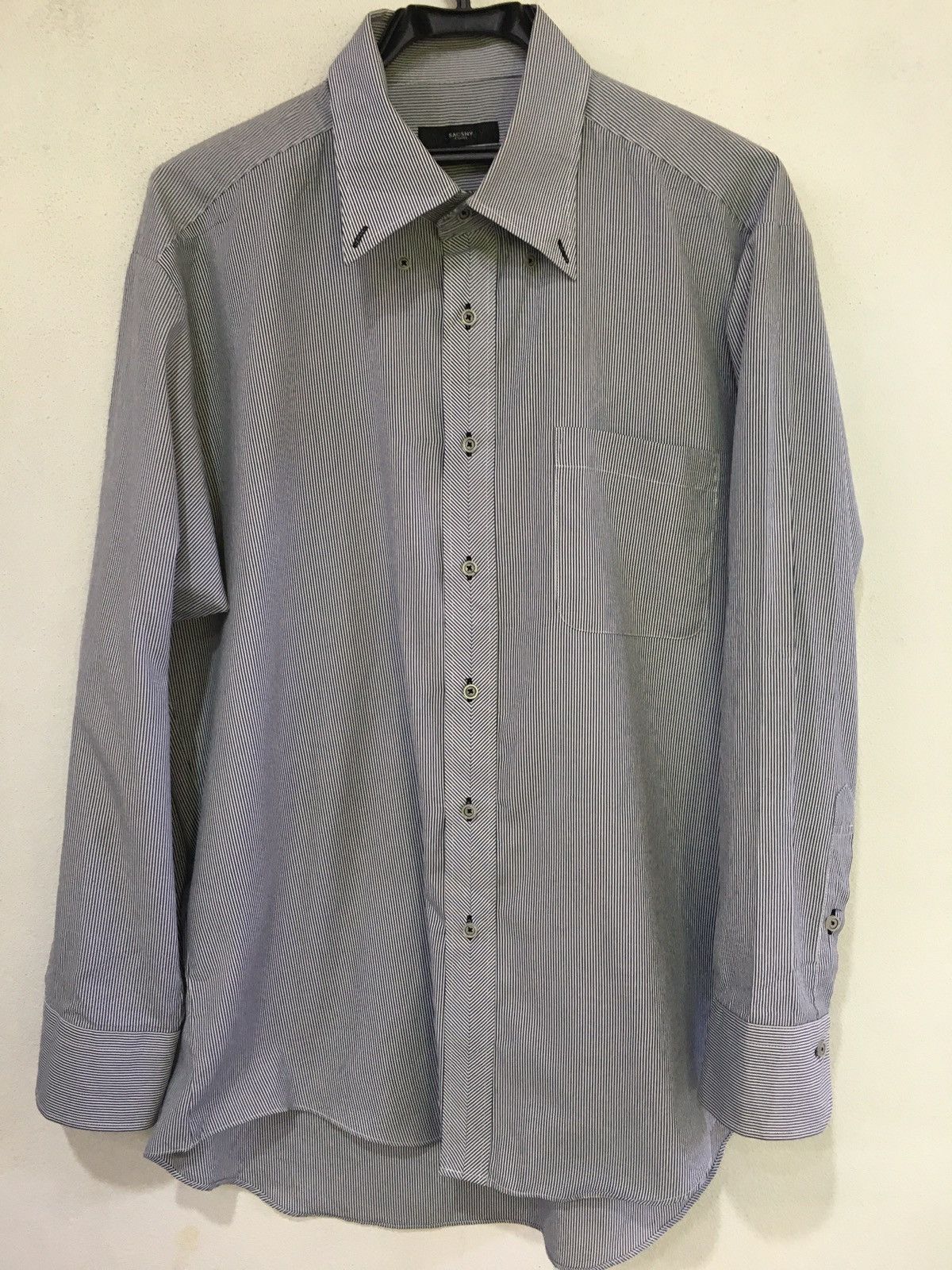 Sacsny Ysaccs BY Yohji Yamamoto Button Up Long Sleeve Shirt