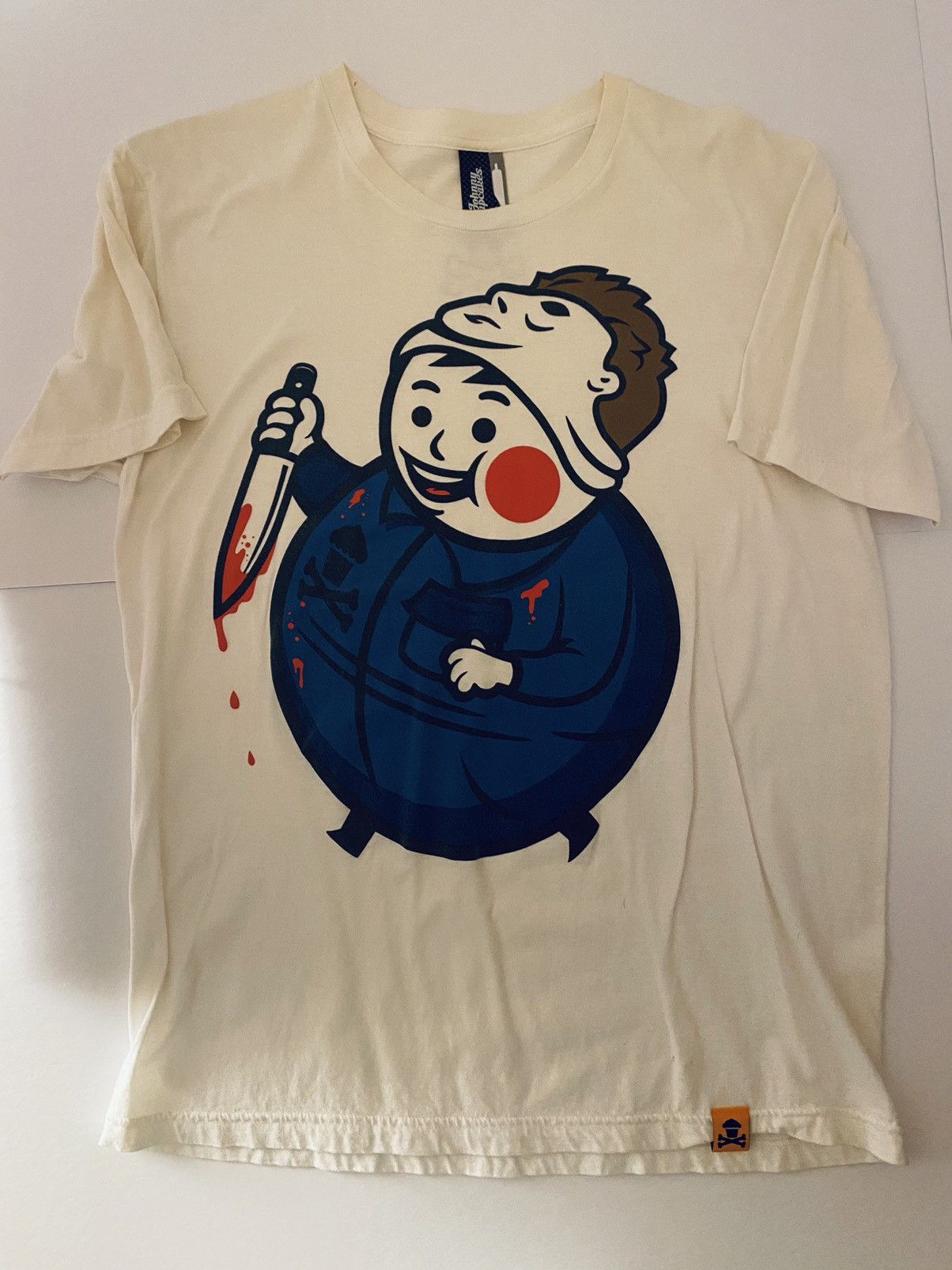 Johnny Cupcakes Johnny Cupcakes Big Kid Michael Myers Grailed