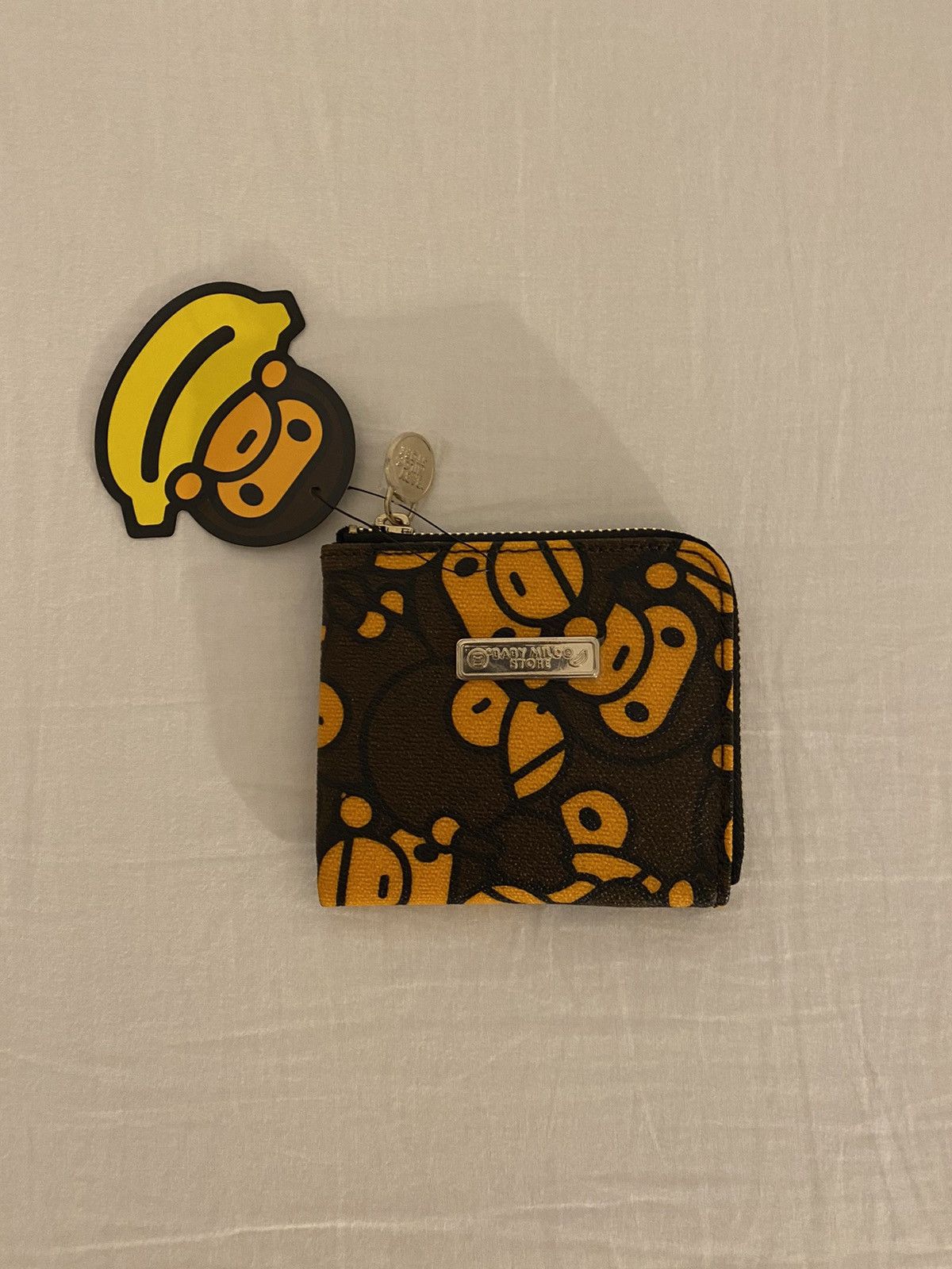 センスのいい お歳暮 Milo Baby Bape Wallet Grailed | 小物