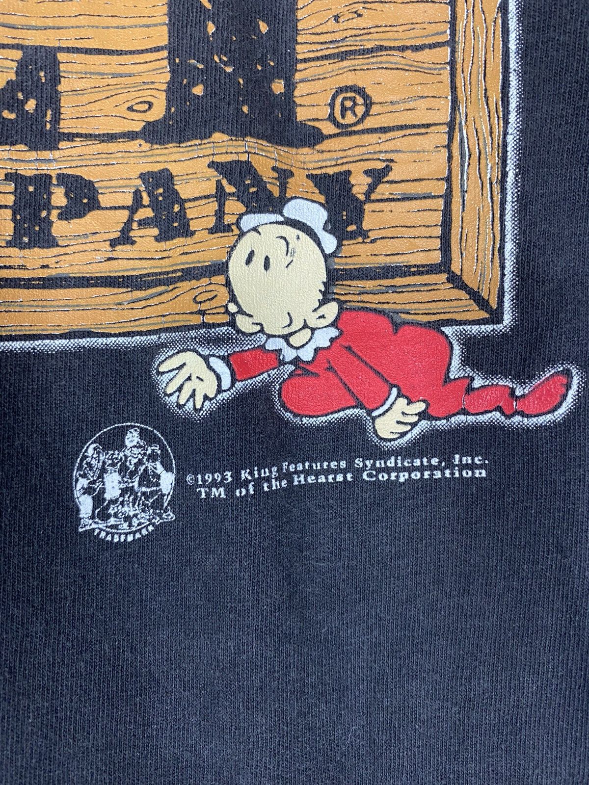 Cartoon Network × Lightning Bolt × Vintage 1993 Popeye Size US L / EU 52-54 / 3 - 3 Thumbnail