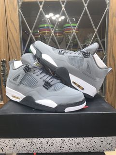 Cool grey 4s for 2024 sale