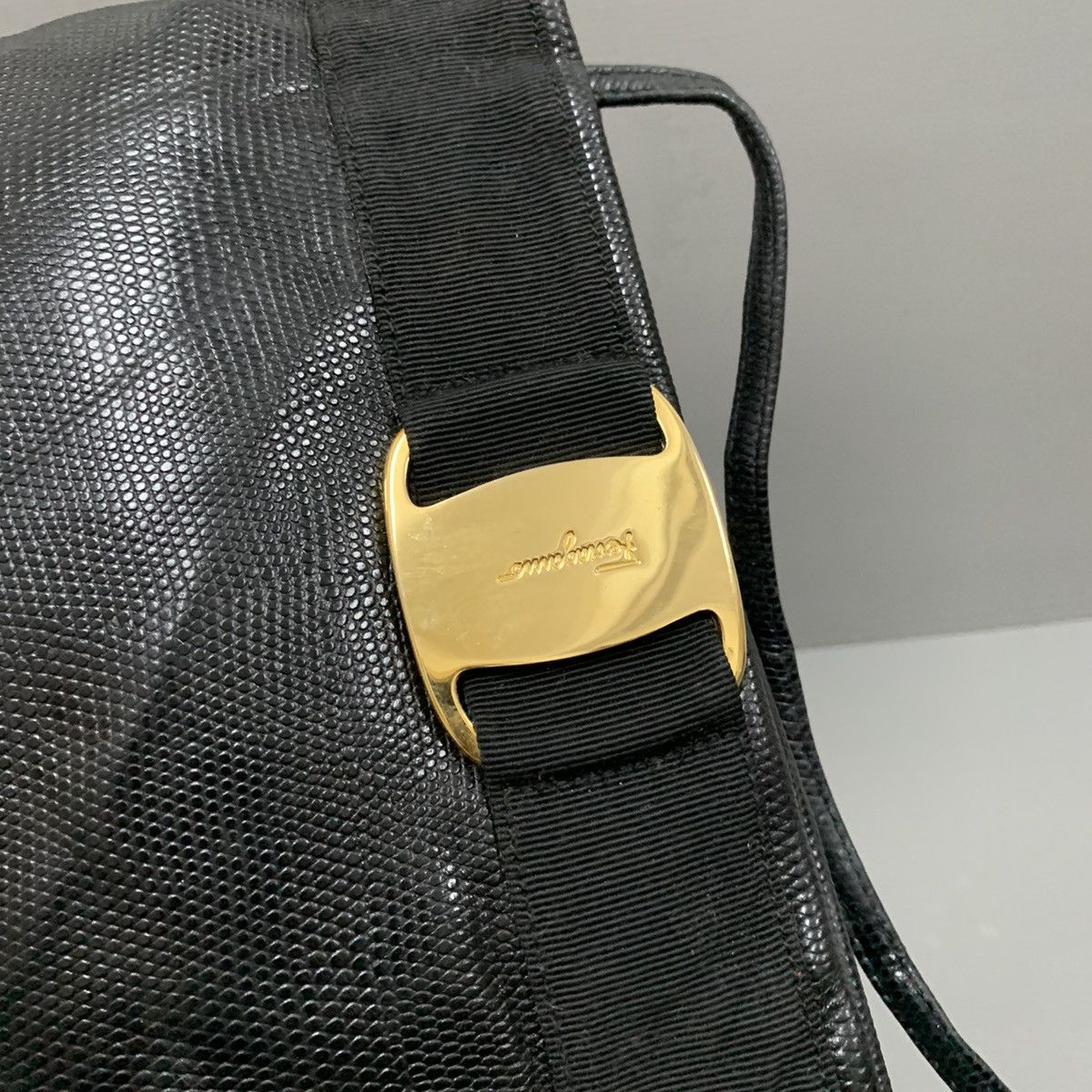 Salvatore Ferragamo Salvatore Ferragamo Slingbag Size ONE SIZE - 7 Thumbnail