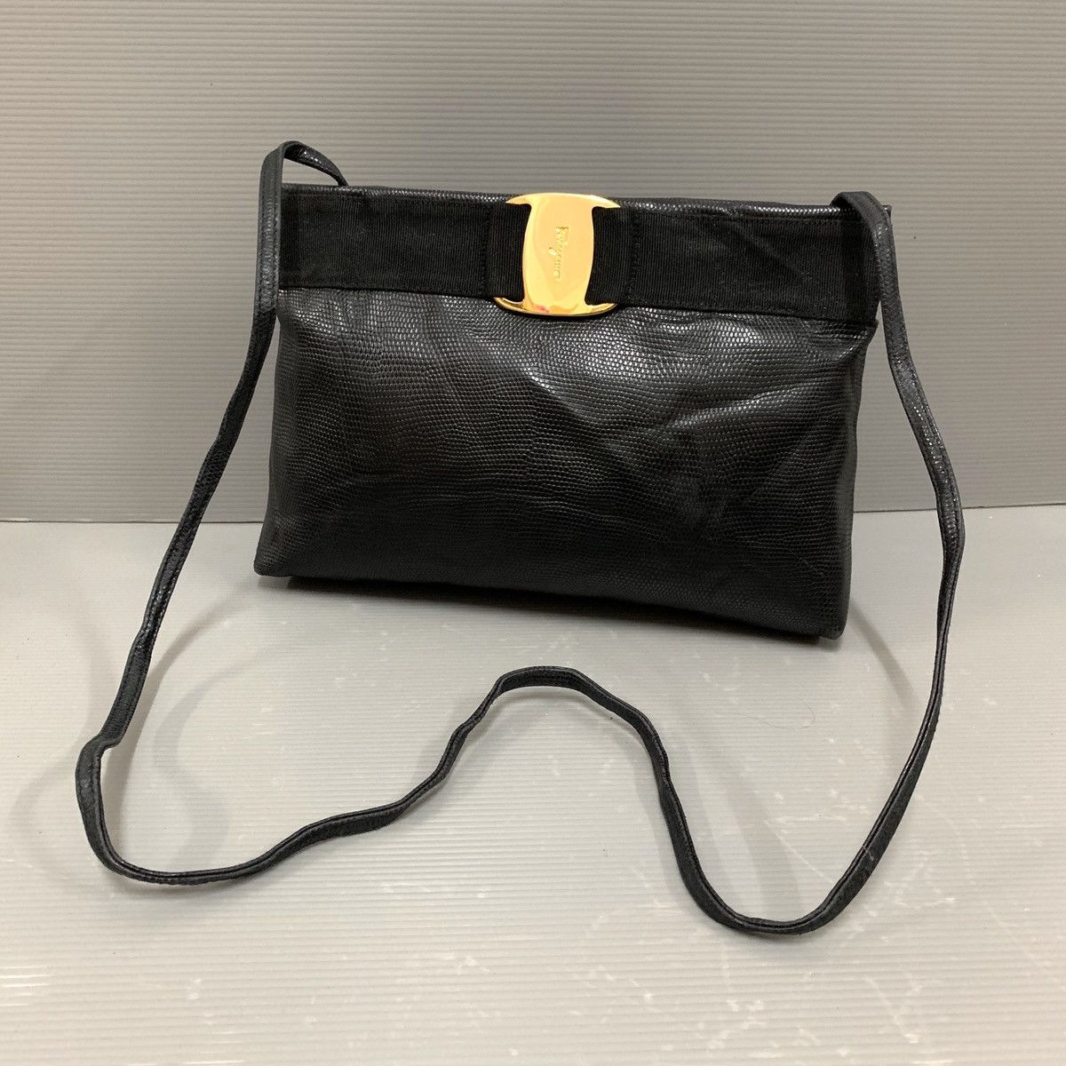 Salvatore Ferragamo Salvatore Ferragamo Slingbag Size ONE SIZE - 1 Thumbnail