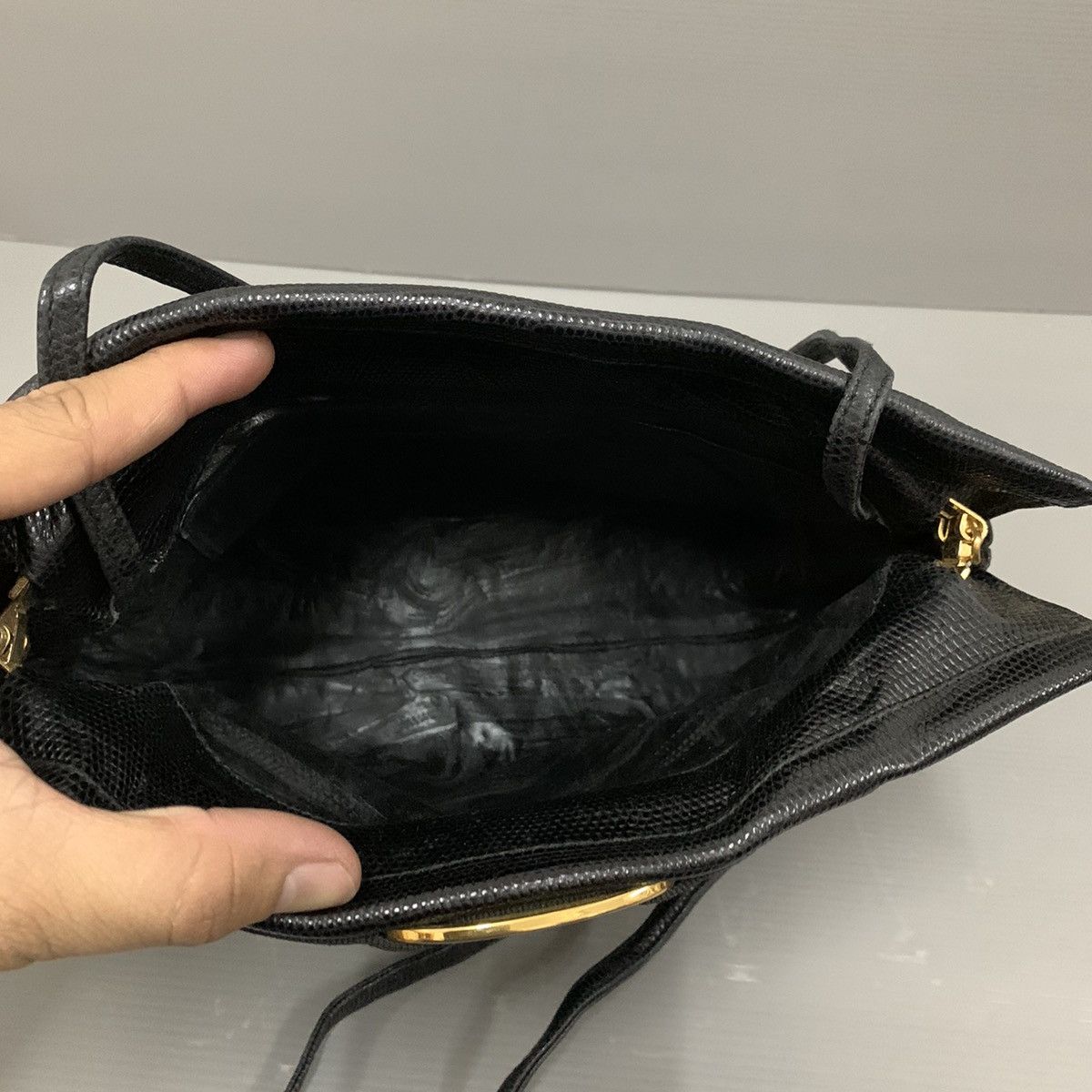 Salvatore Ferragamo Salvatore Ferragamo Slingbag Size ONE SIZE - 10 Thumbnail