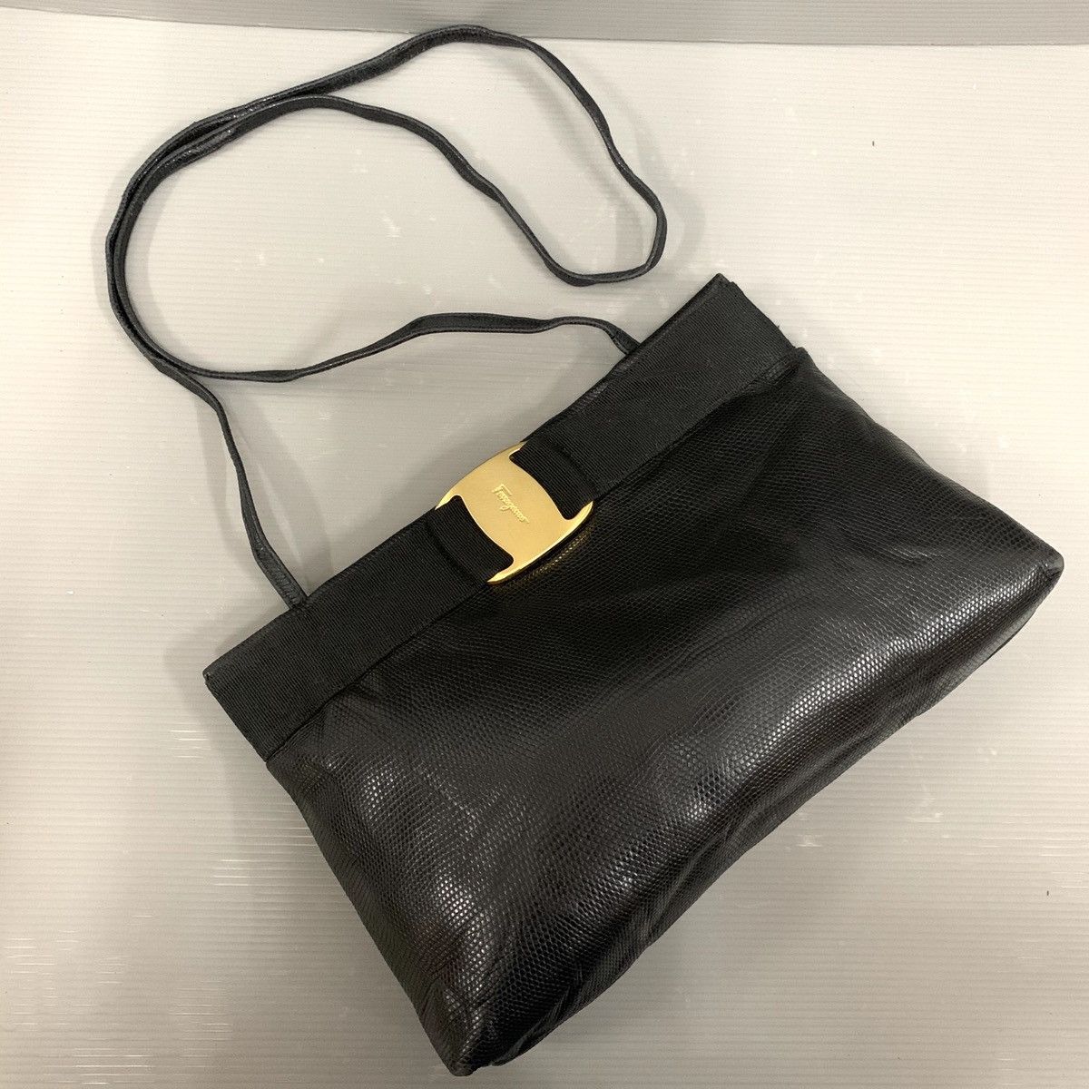Salvatore Ferragamo Salvatore Ferragamo Slingbag Size ONE SIZE - 2 Thumbnail