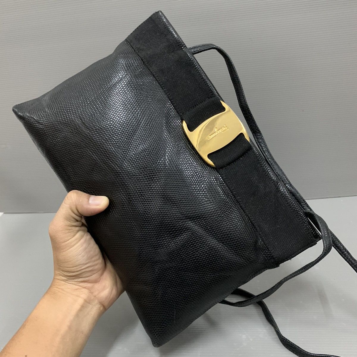 Salvatore Ferragamo Salvatore Ferragamo Slingbag Size ONE SIZE - 3 Thumbnail