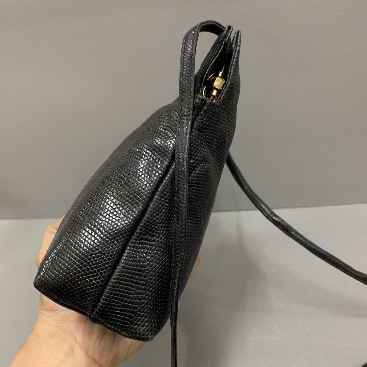 Salvatore Ferragamo Salvatore Ferragamo Slingbag Size ONE SIZE - 8 Thumbnail