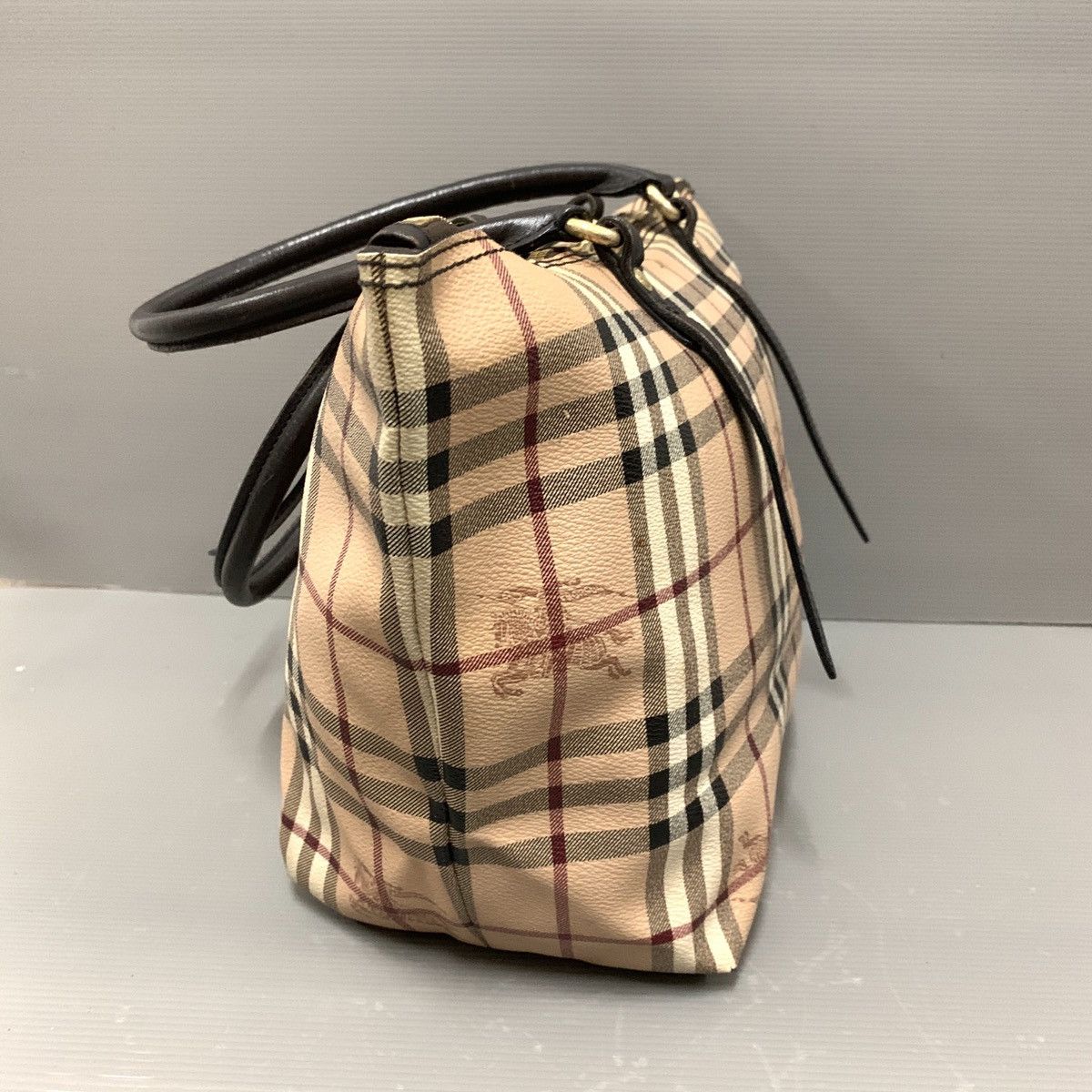 Burberry Burberry Novacheck Tote Bag Size ONE SIZE - 2 Thumbnail