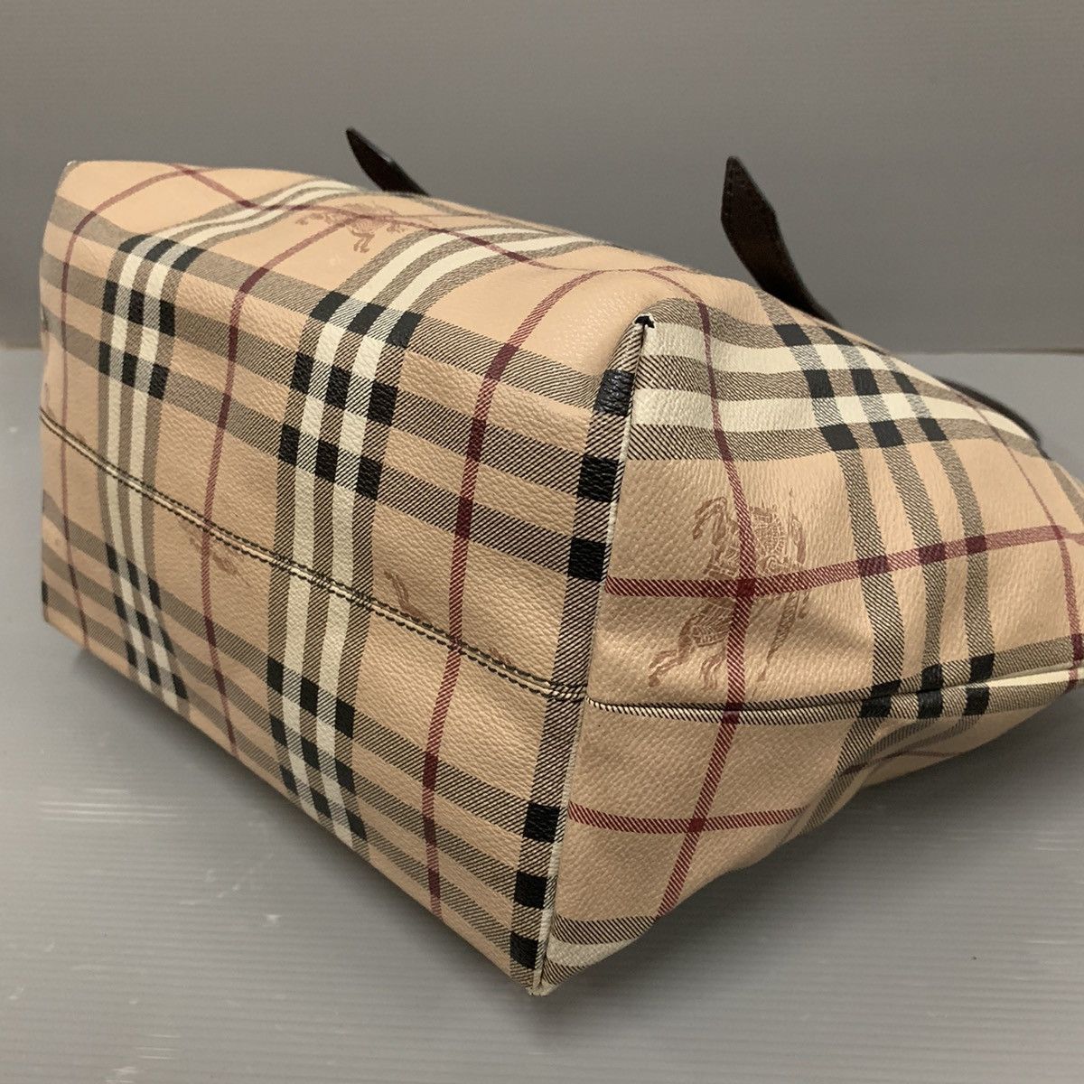 Burberry Burberry Novacheck Tote Bag Size ONE SIZE - 6 Thumbnail