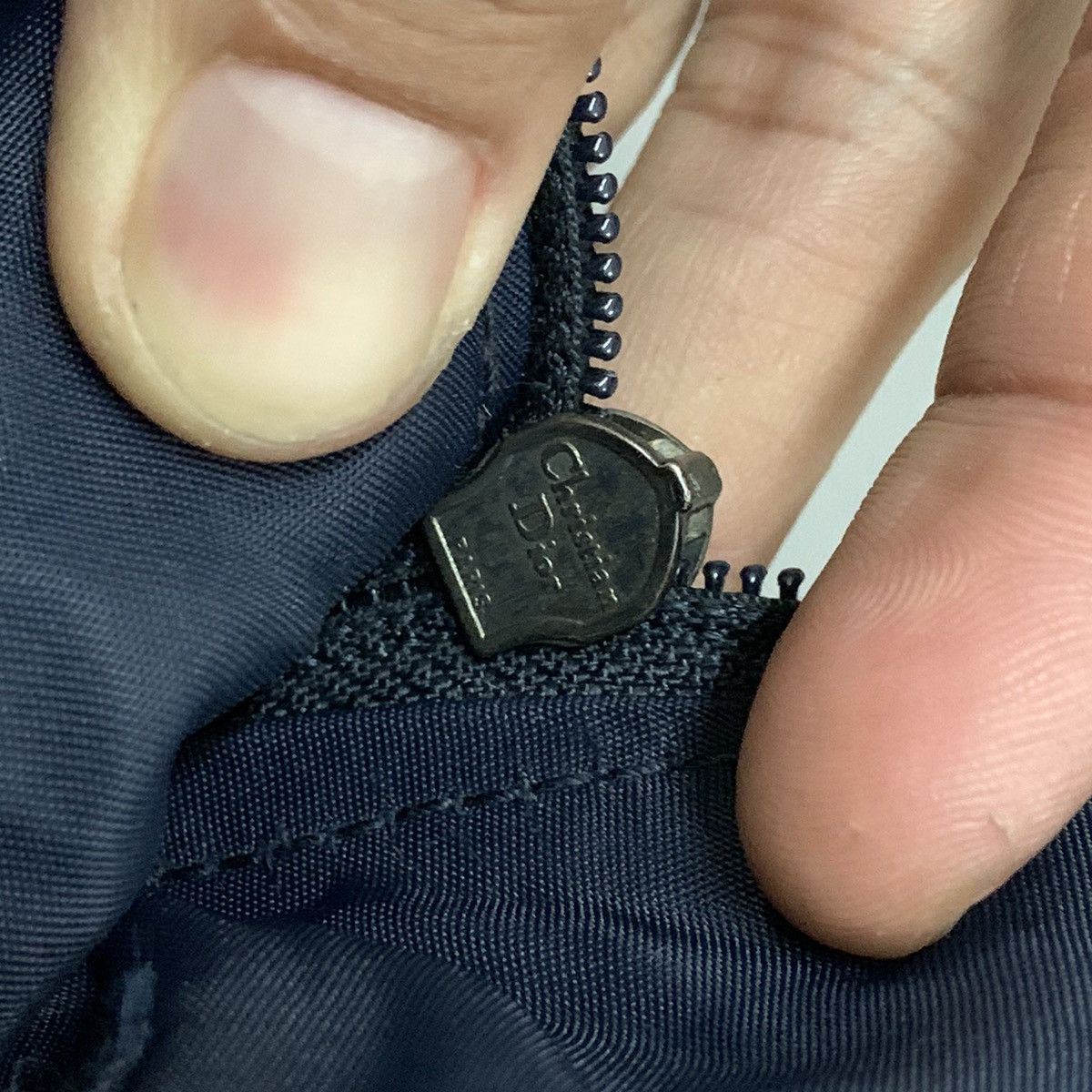 Christian Dior Monsieur Authentic Christian Dior Monogram Alma Bag Size ONE SIZE - 16 Thumbnail