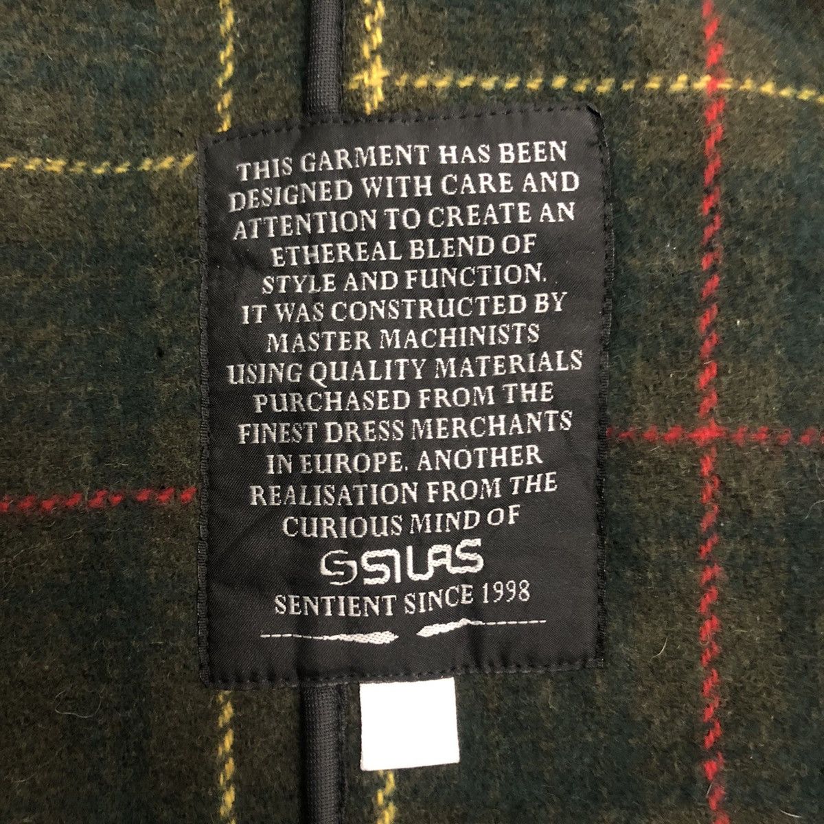 Silas Silas Duffle coat Size US XS / EU 42 / 0 - 6 Thumbnail
