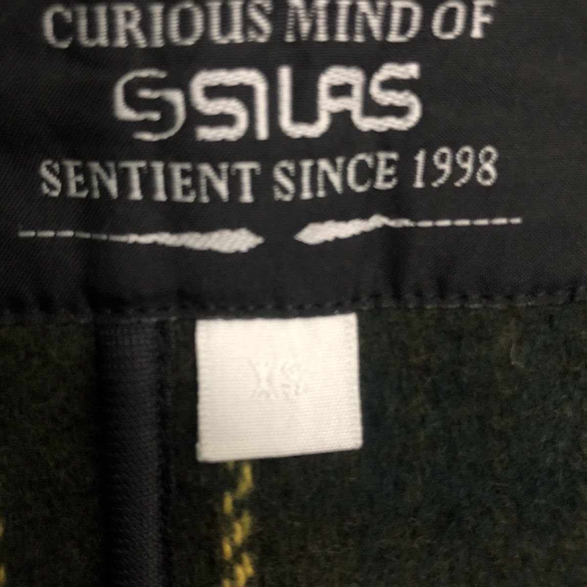 Silas Silas Duffle coat Size US XS / EU 42 / 0 - 7 Thumbnail