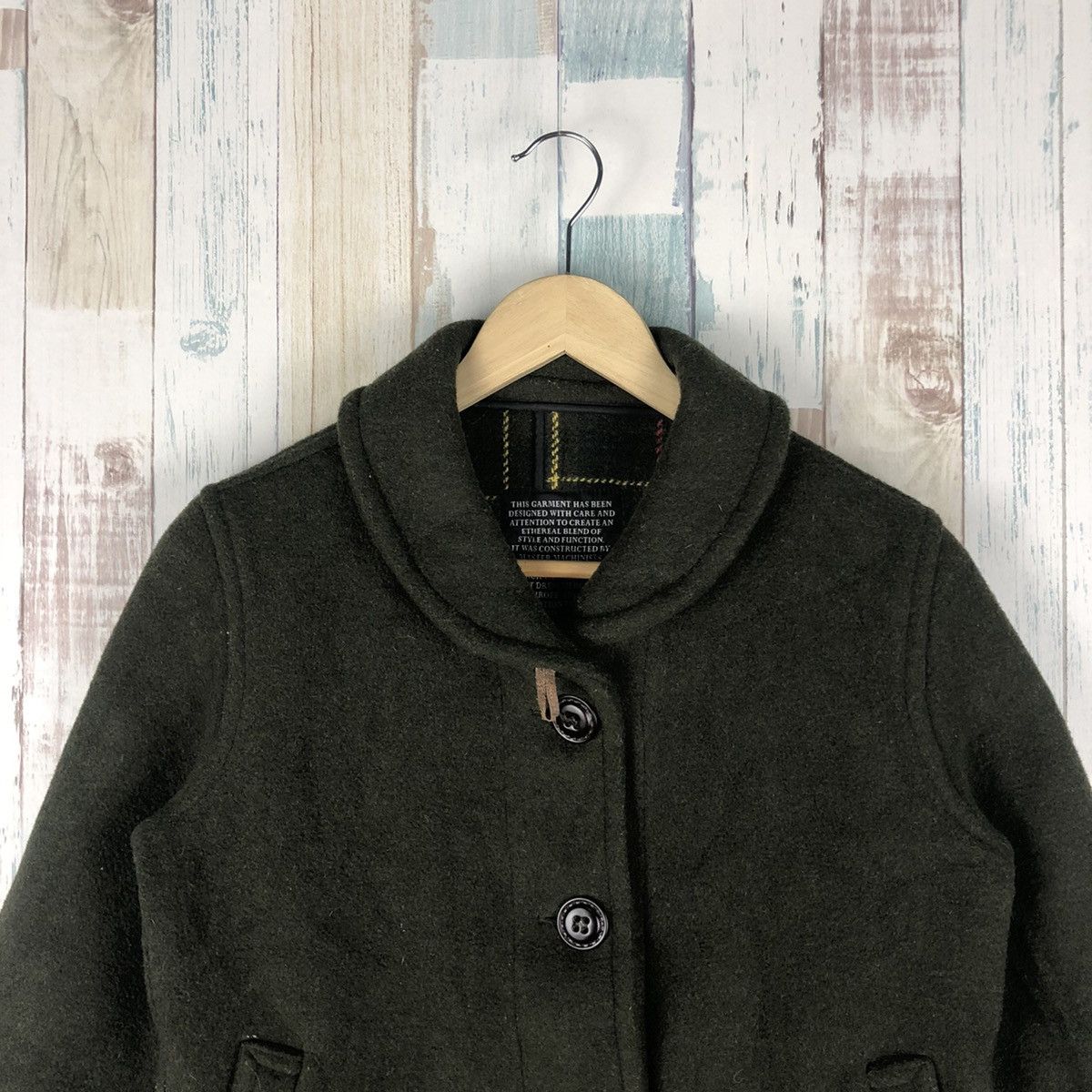 Silas Silas Duffle coat Size US XS / EU 42 / 0 - 3 Thumbnail