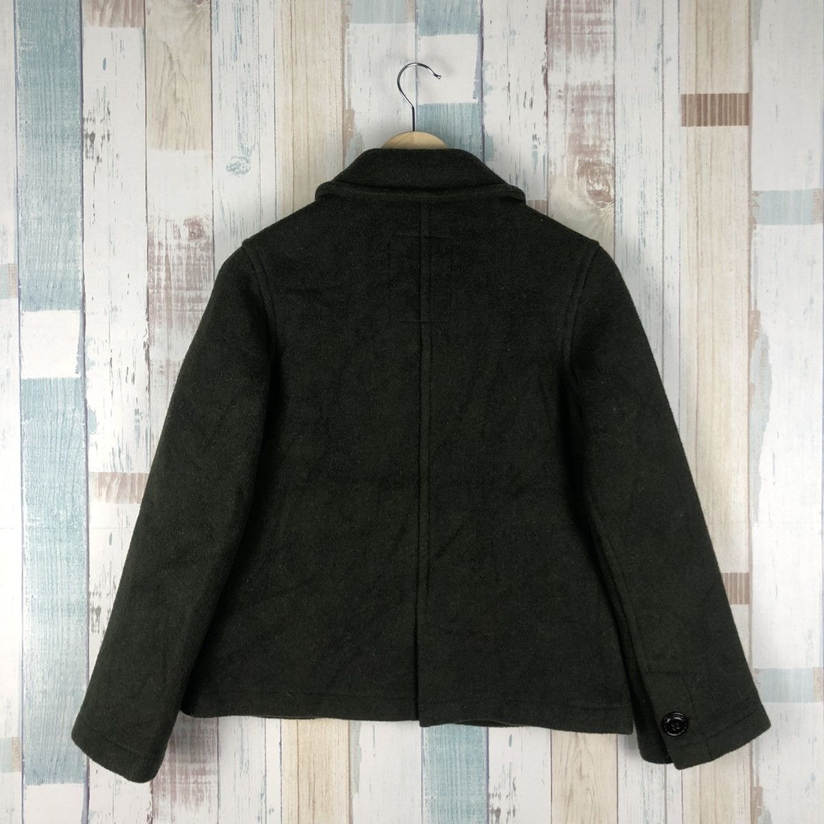 Silas Silas Duffle coat Size US XS / EU 42 / 0 - 2 Thumbnail
